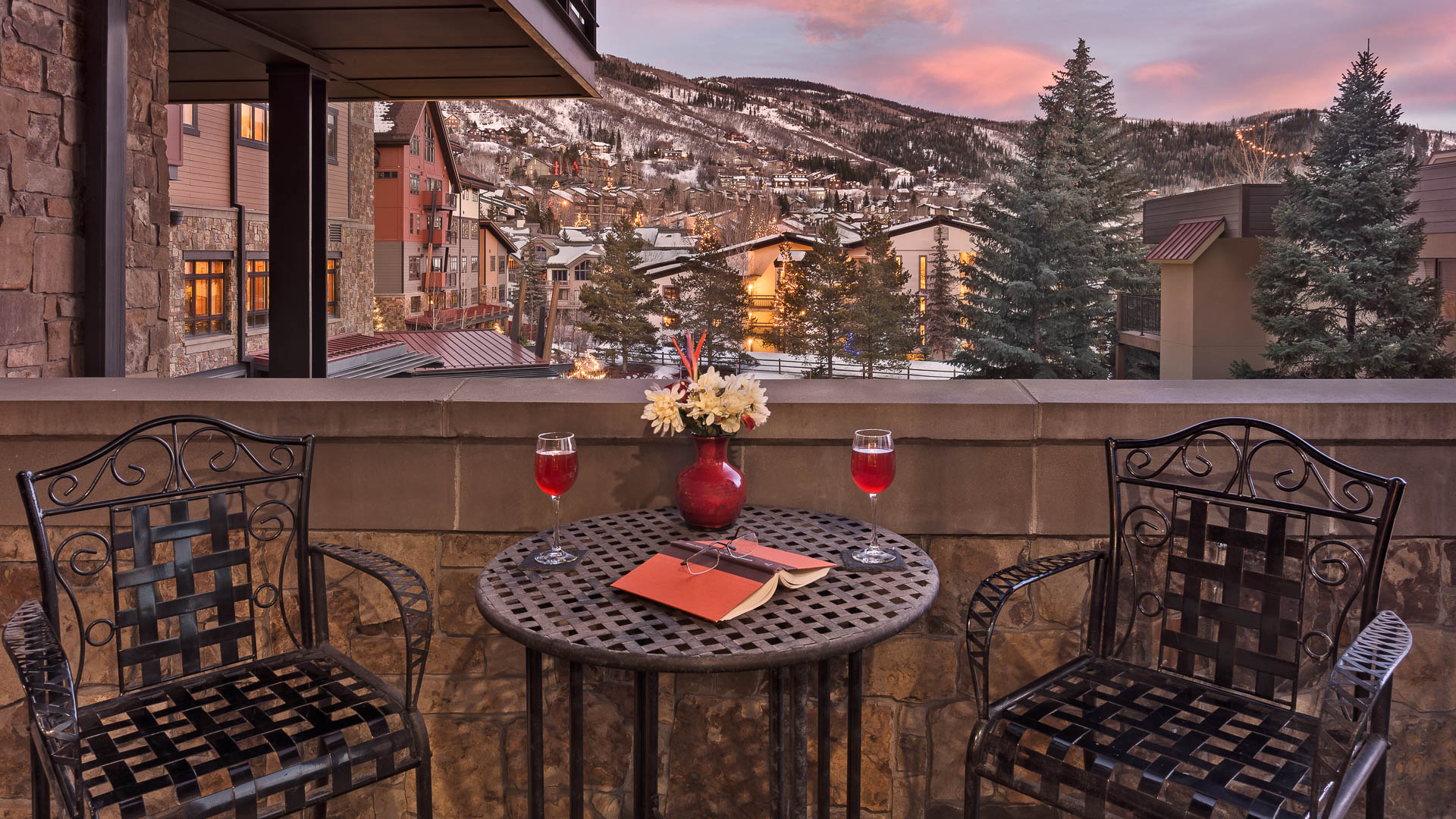 One Steamboat Place #306: Three Forks Mountain 1 Bedroom photo 4
