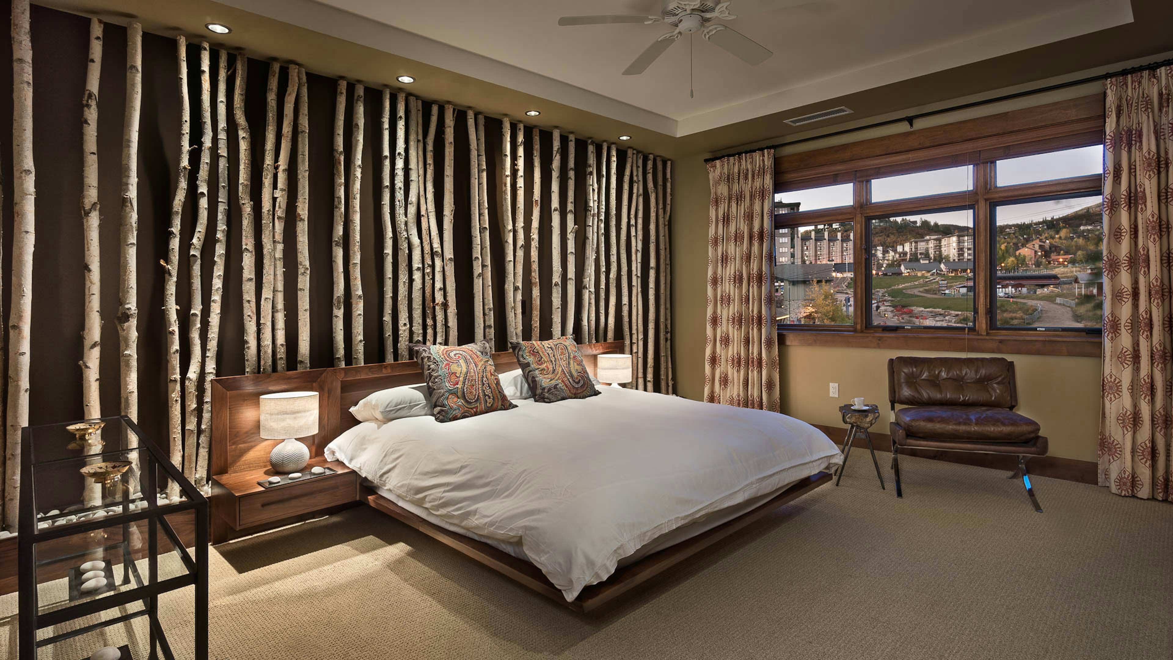 Primary suite