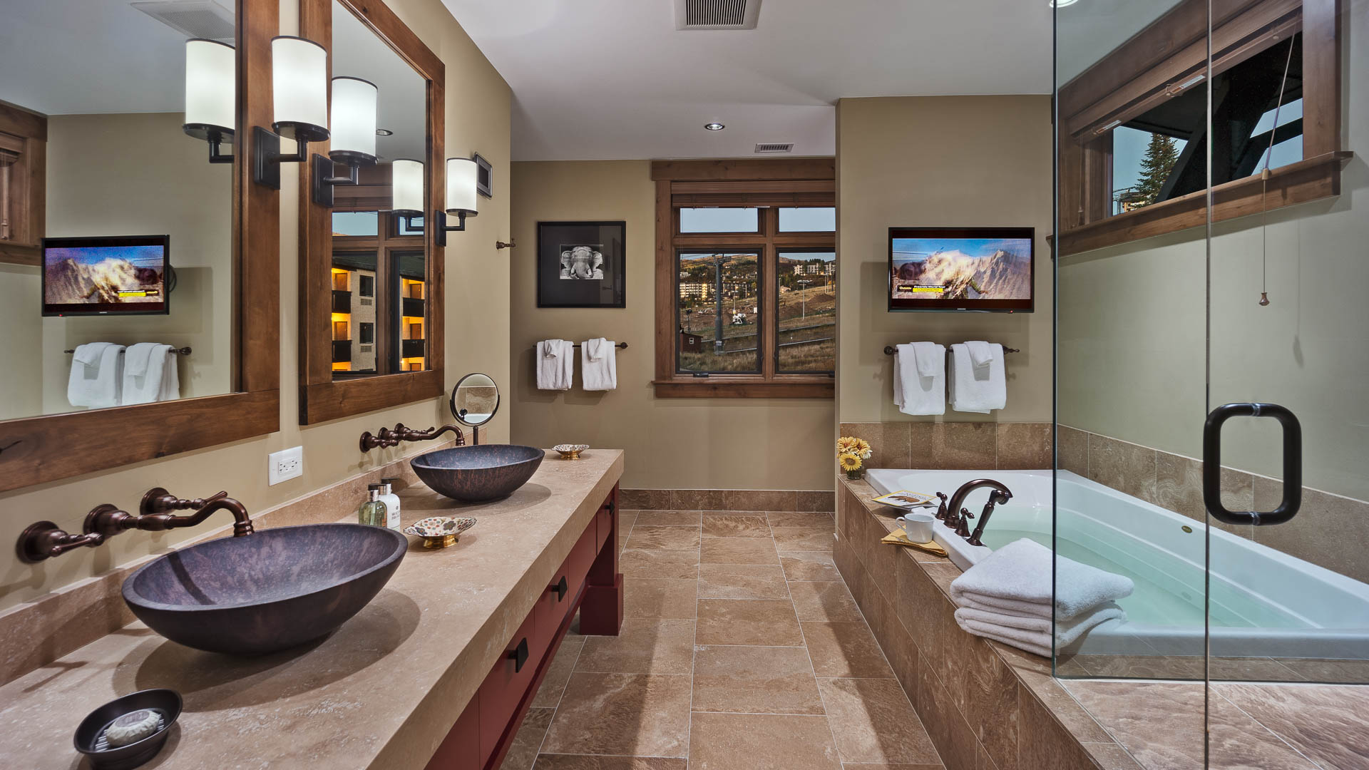One Steamboat Place #311: Zen Mountain 1 Bedroom photo 5