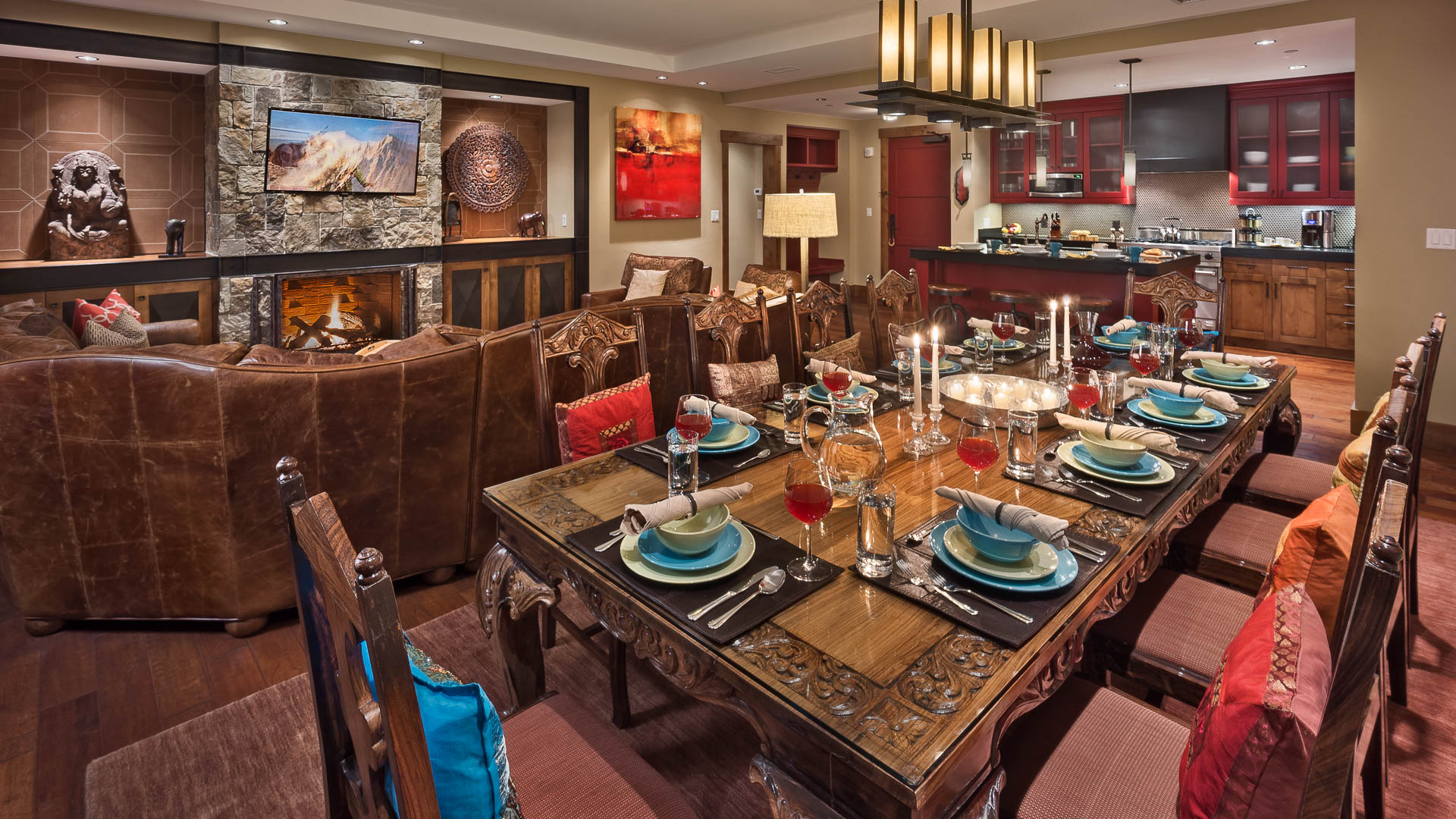 One Steamboat Place #311: Zen Mountain 2 Bedroom photo 1