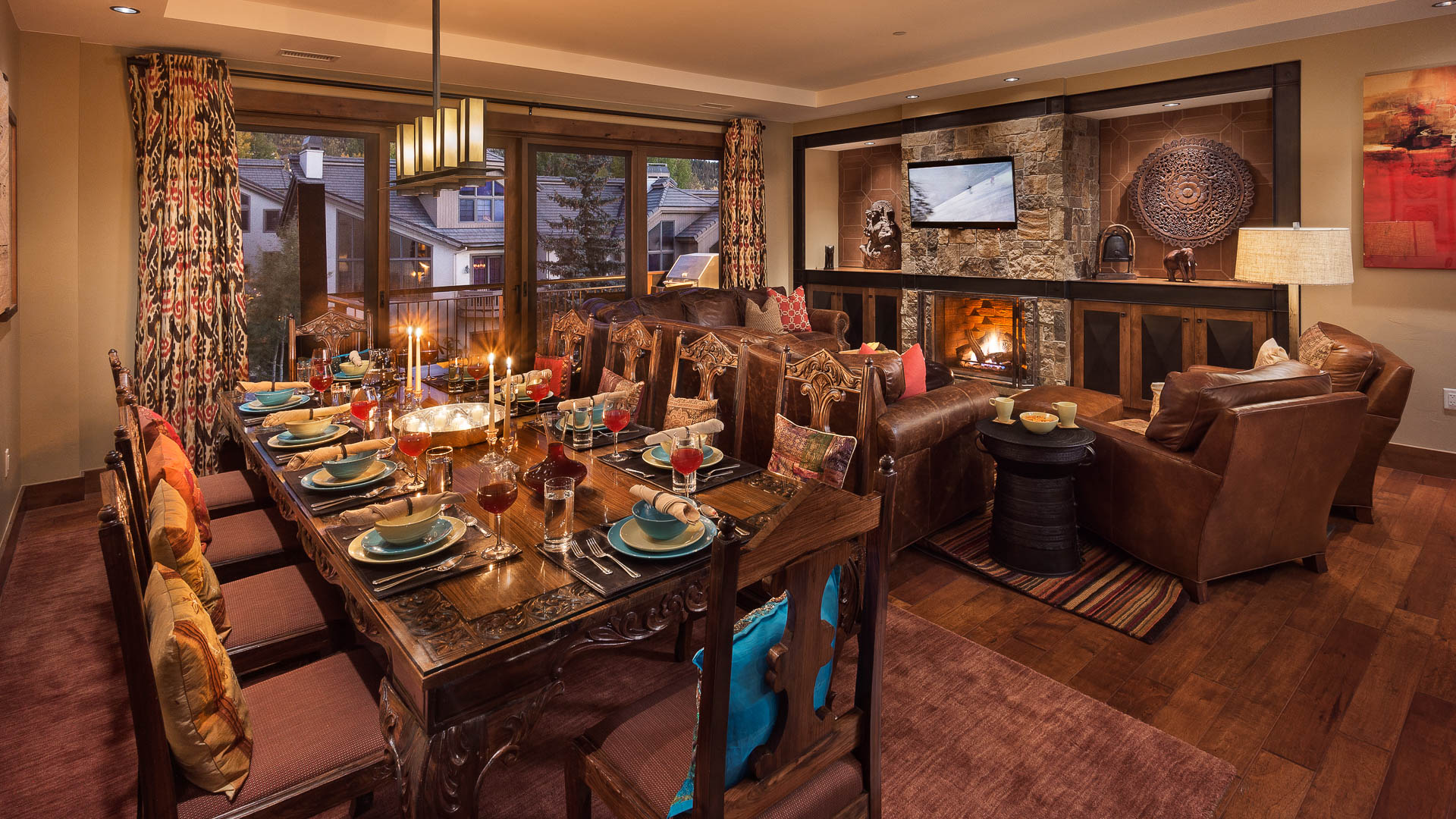 One Steamboat Place #311: Zen Mountain 2 Bedroom photo 2