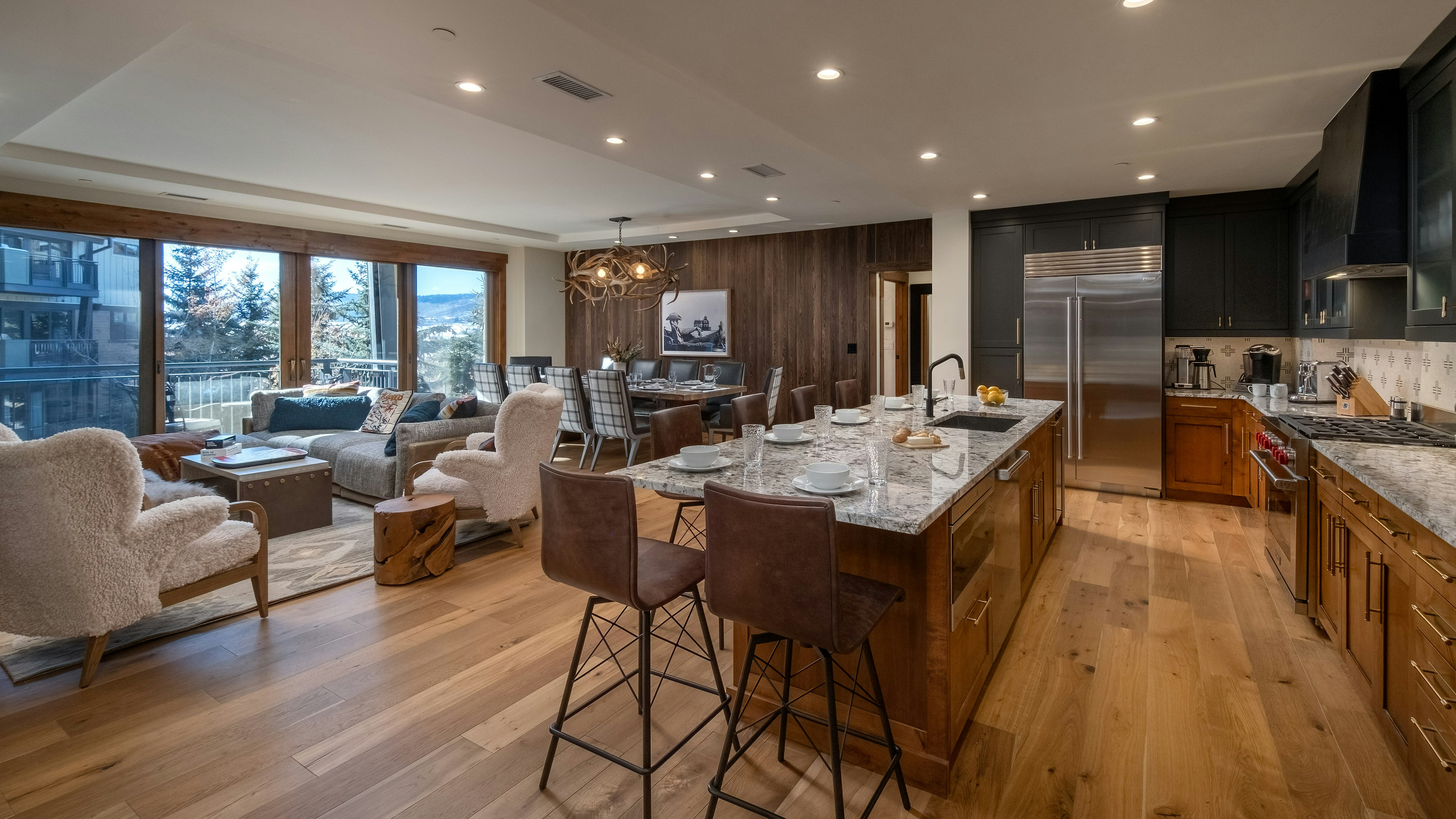 One Steamboat Place #408: Horsetooth Mountain, photo 2