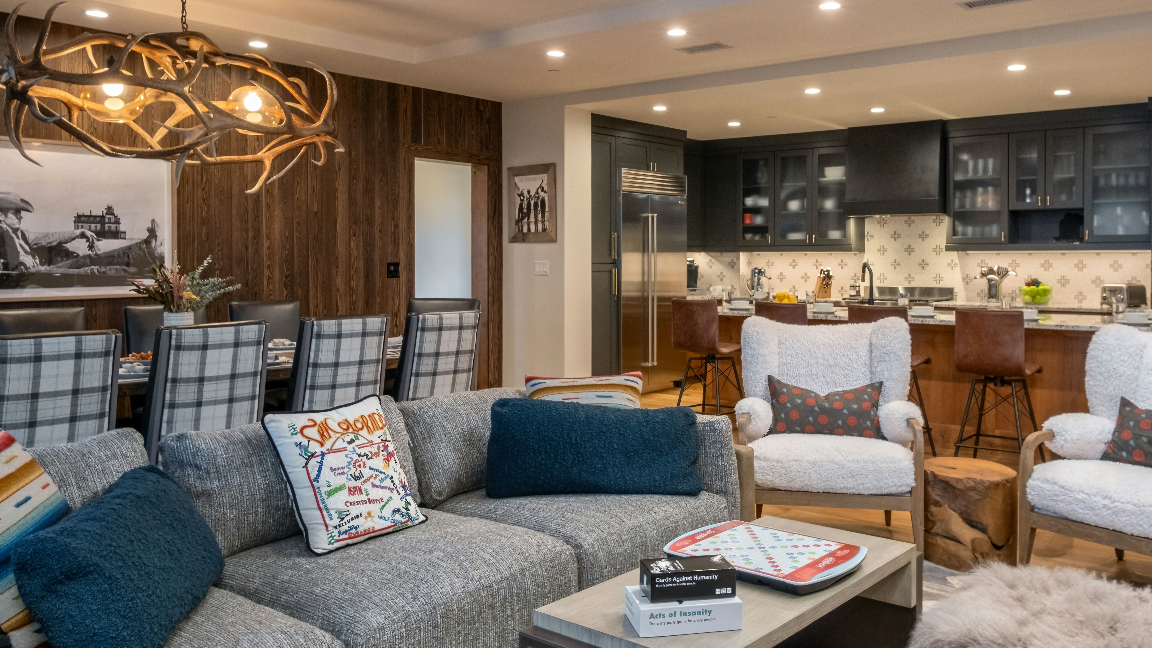 One Steamboat Place #408: Horsetooth Mountain 1