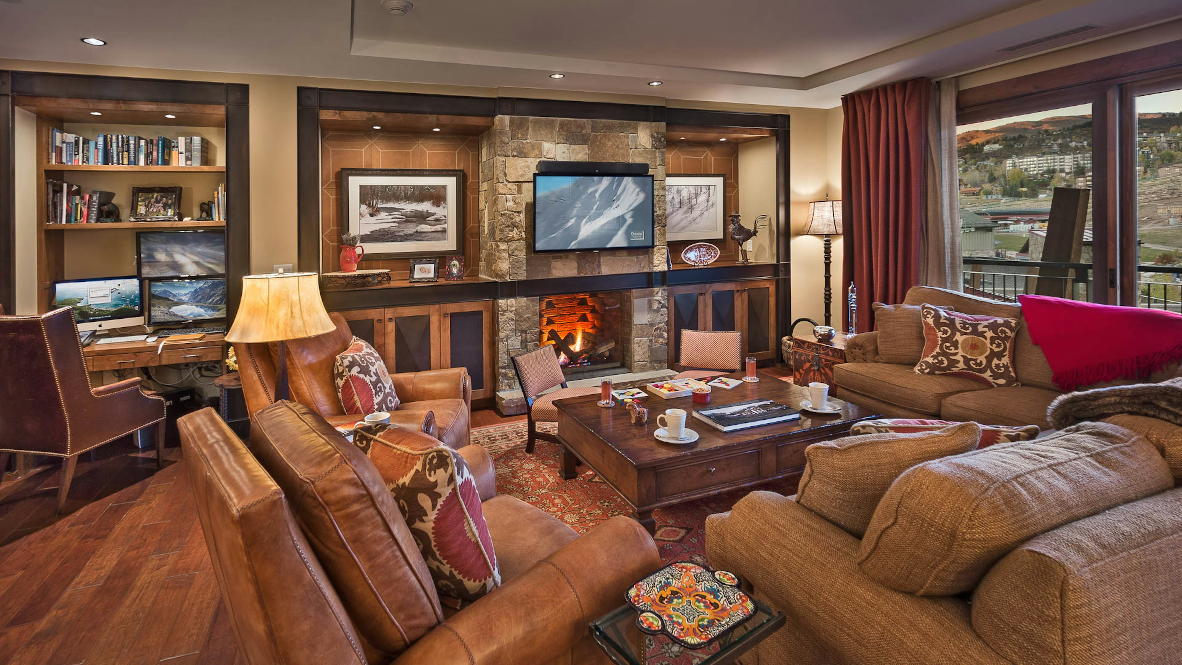 One Steamboat Place #417: Hahns Peak 2 Bedroom, photo 2