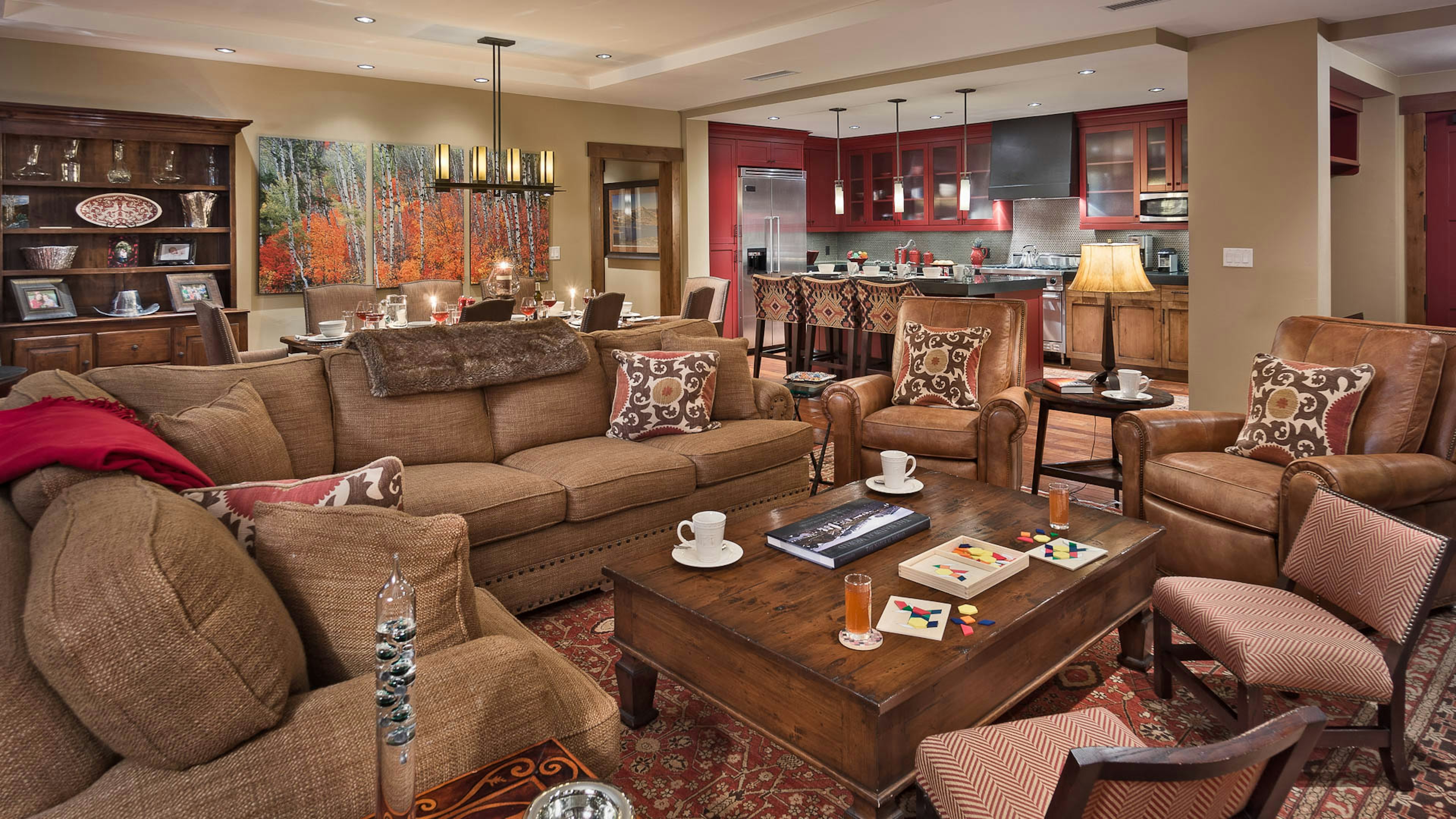 One Steamboat Place #417: Hahns Peak 2 Bedroom, photo 3