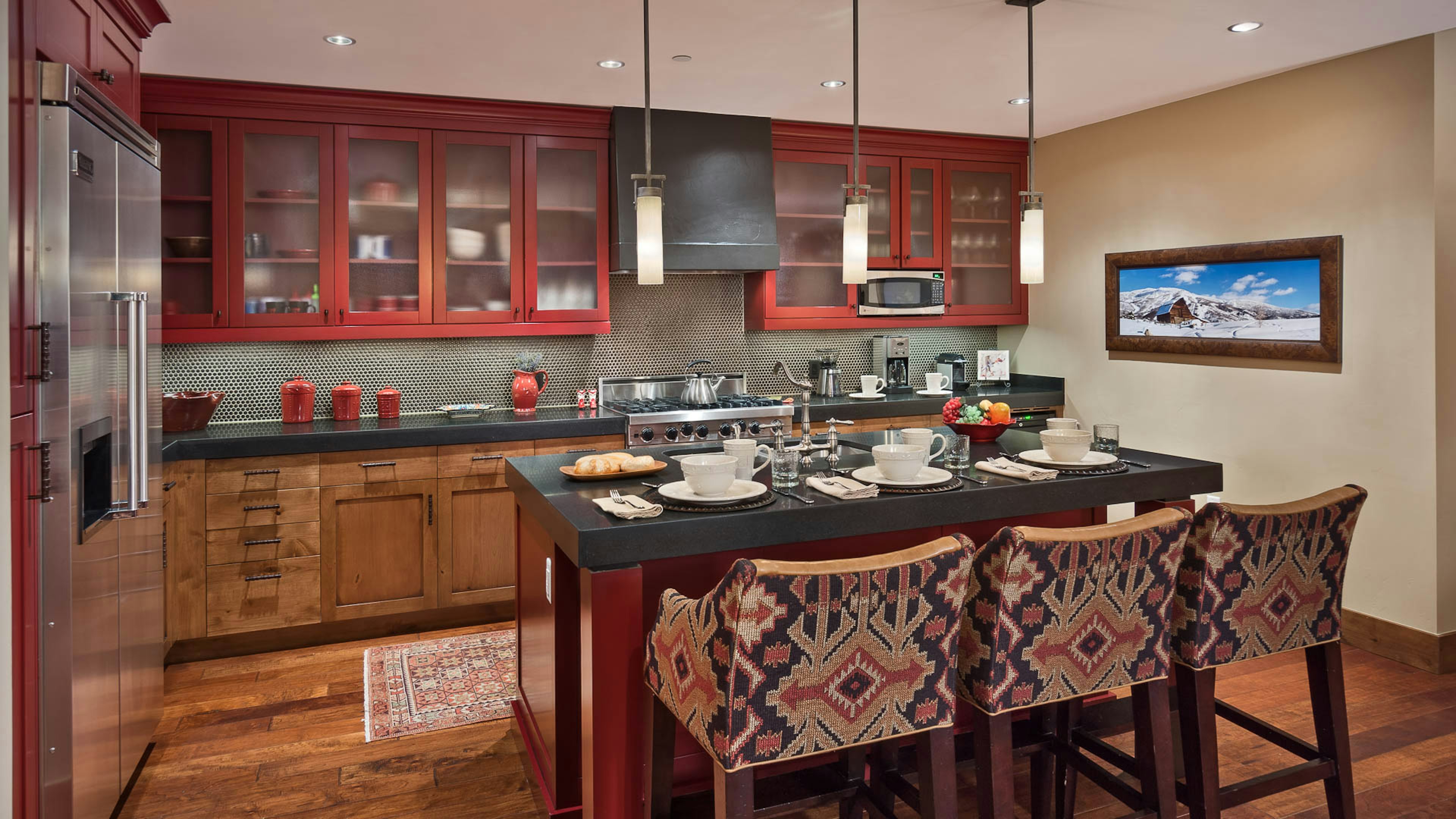 One Steamboat Place #417: Hahns Peak 2 Bedroom, photo 5