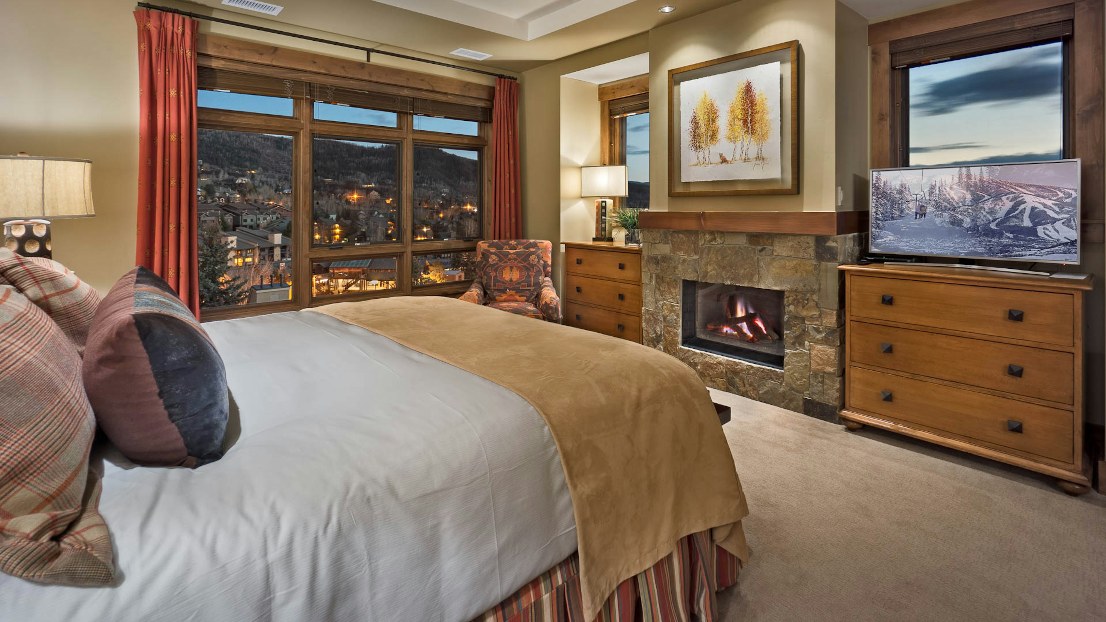 Primary suite