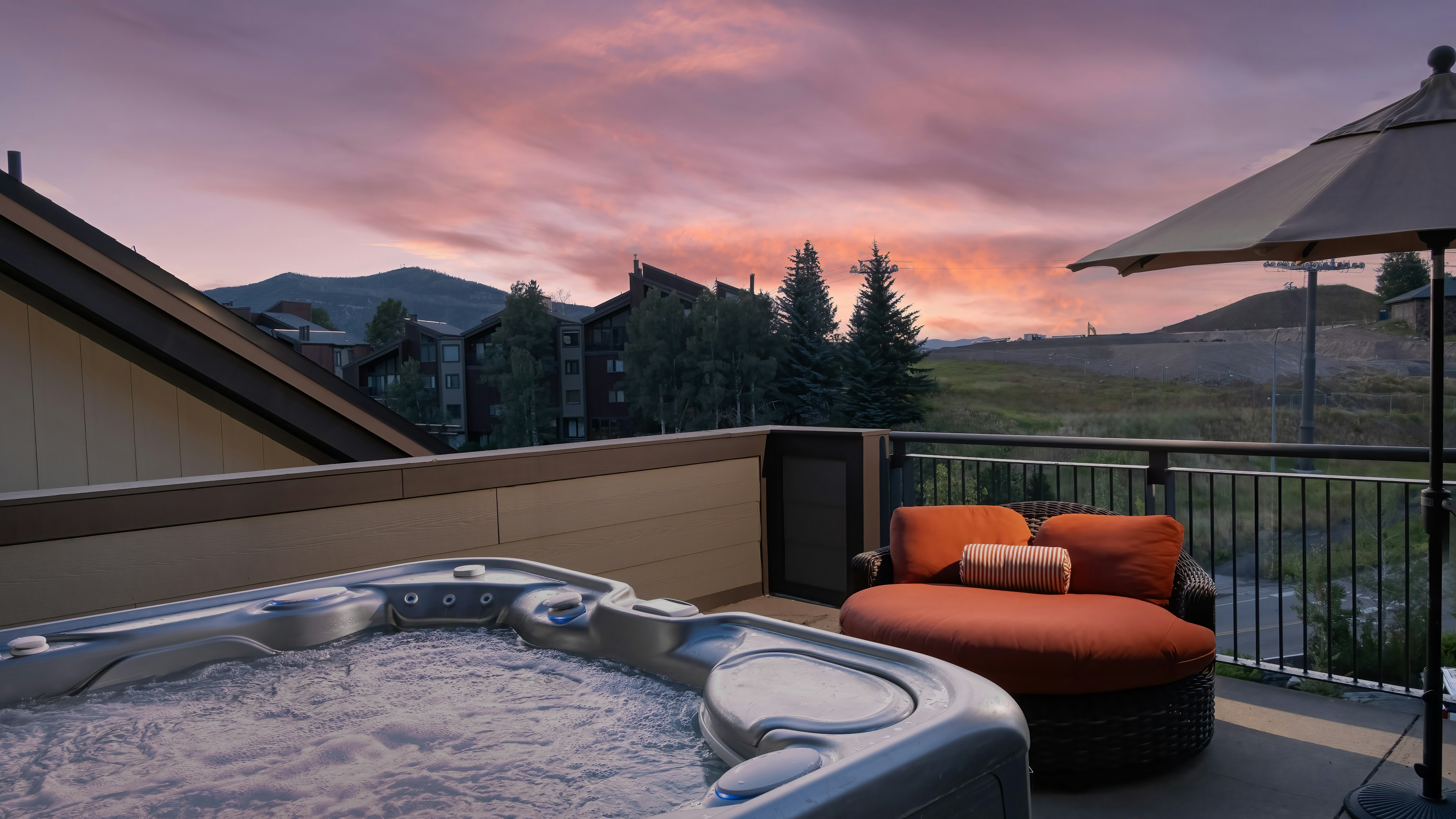 One Steamboat Place #601: Panorama Peak Penthouse, photo 3