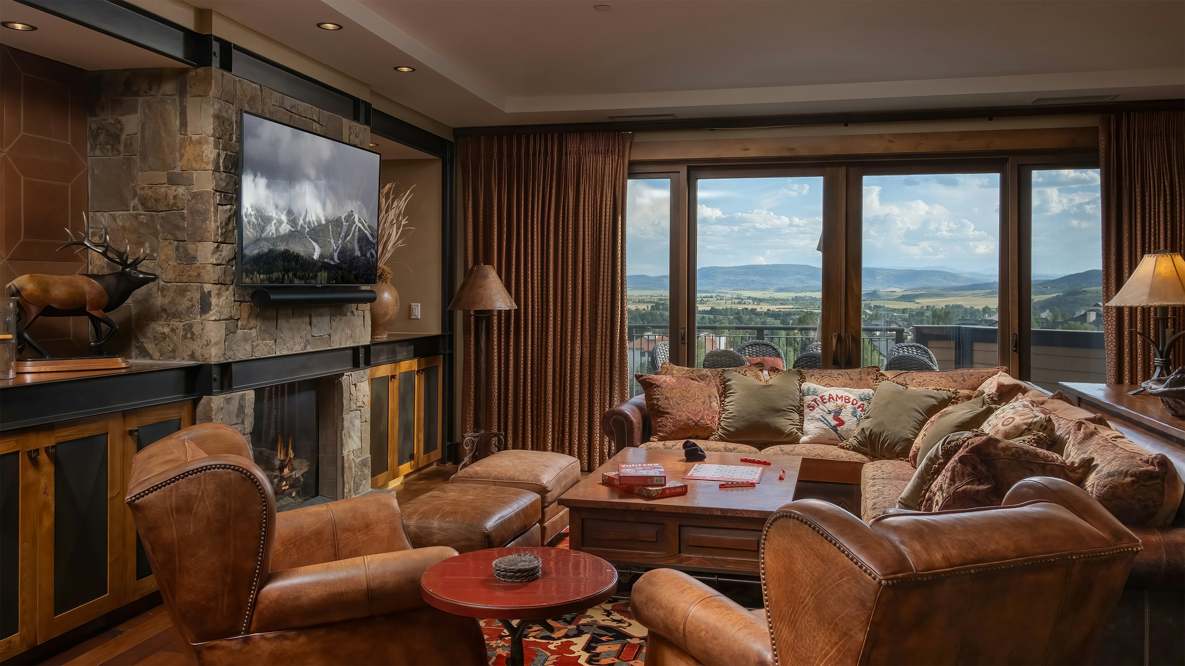 One Steamboat Place #601: Panorama Peak Penthouse 1