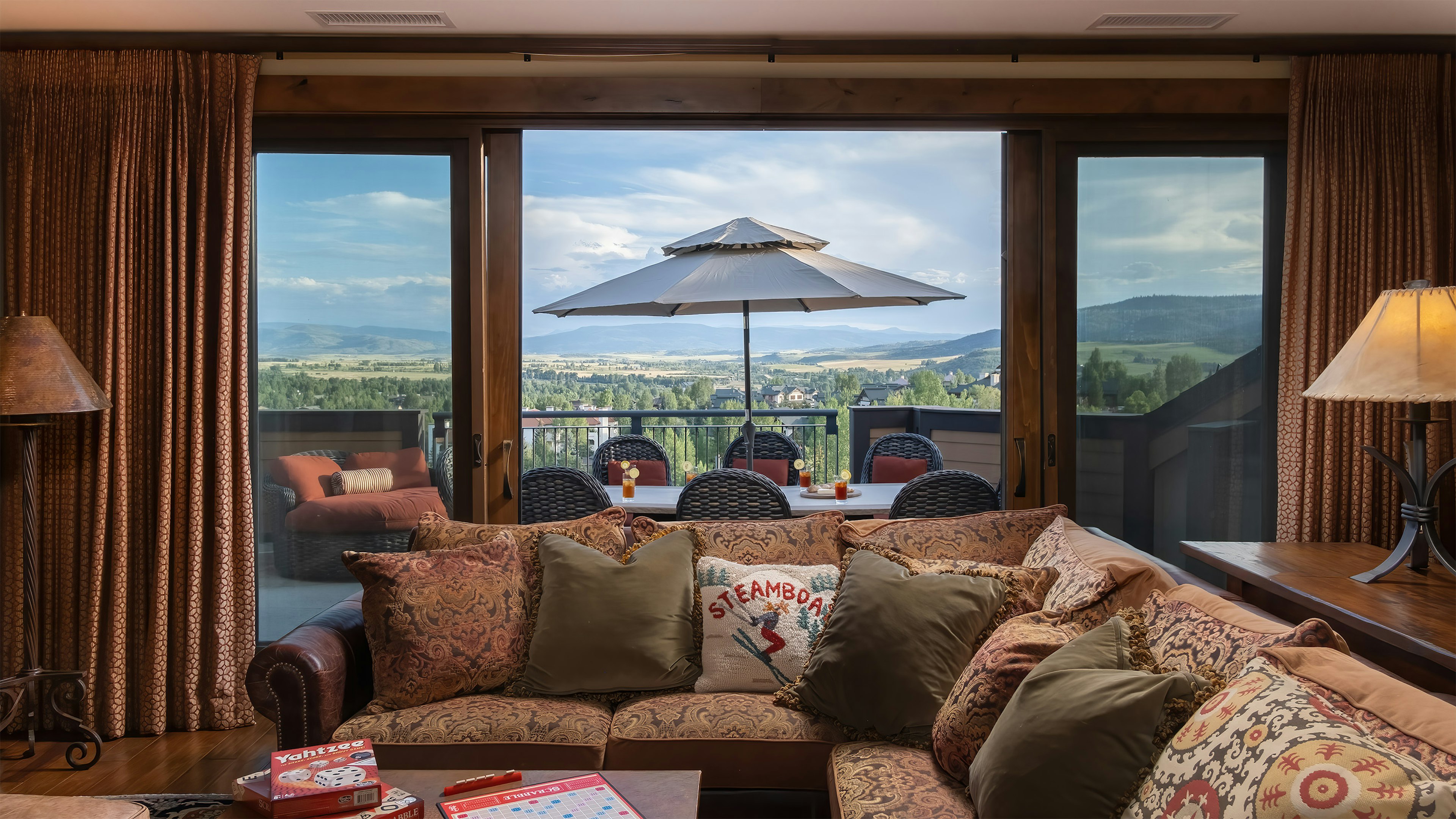 One Steamboat Place #601: Panorama Peak Penthouse, photo 2