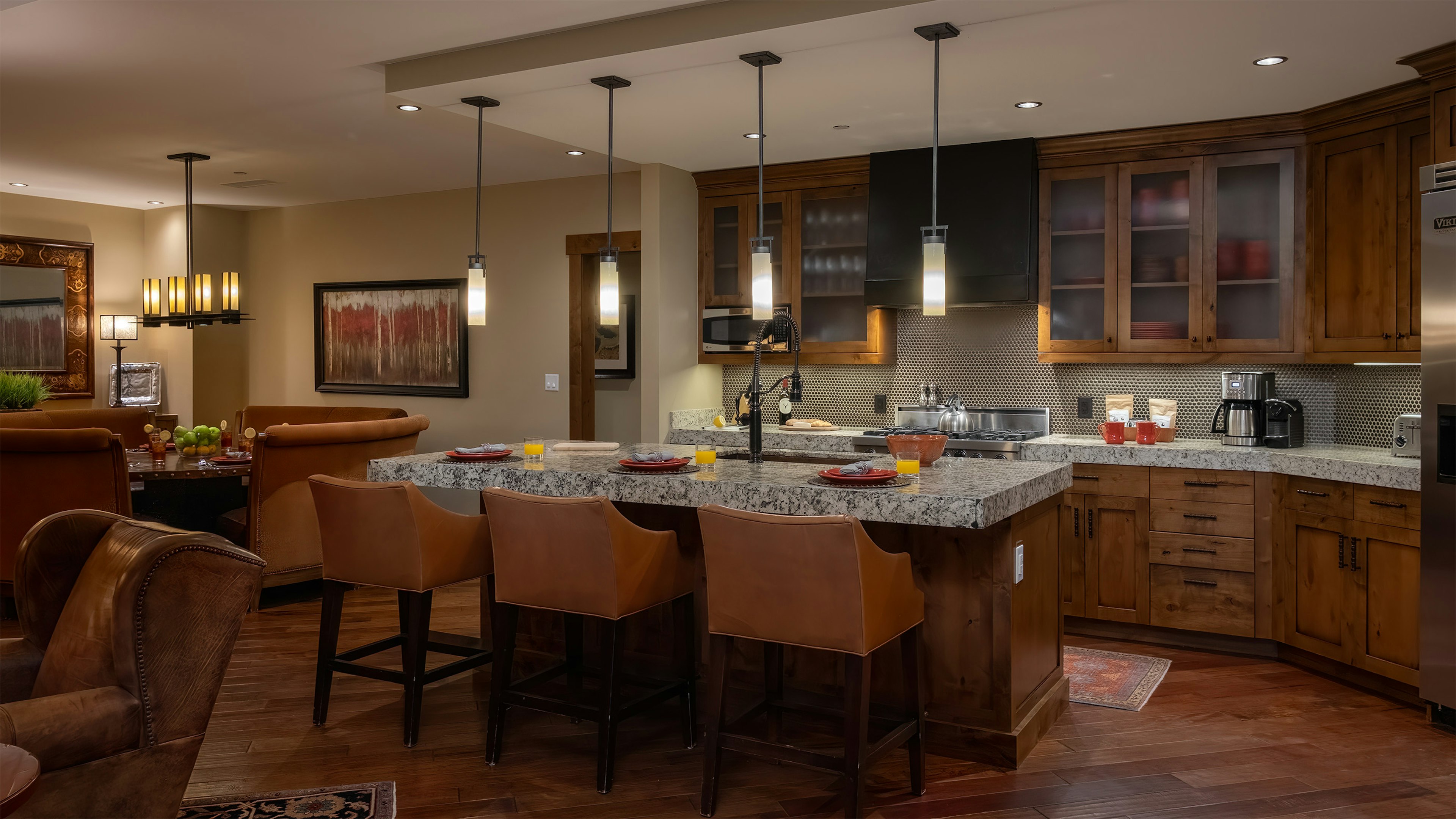 One Steamboat Place #601: Panorama Peak Penthouse, photo 4