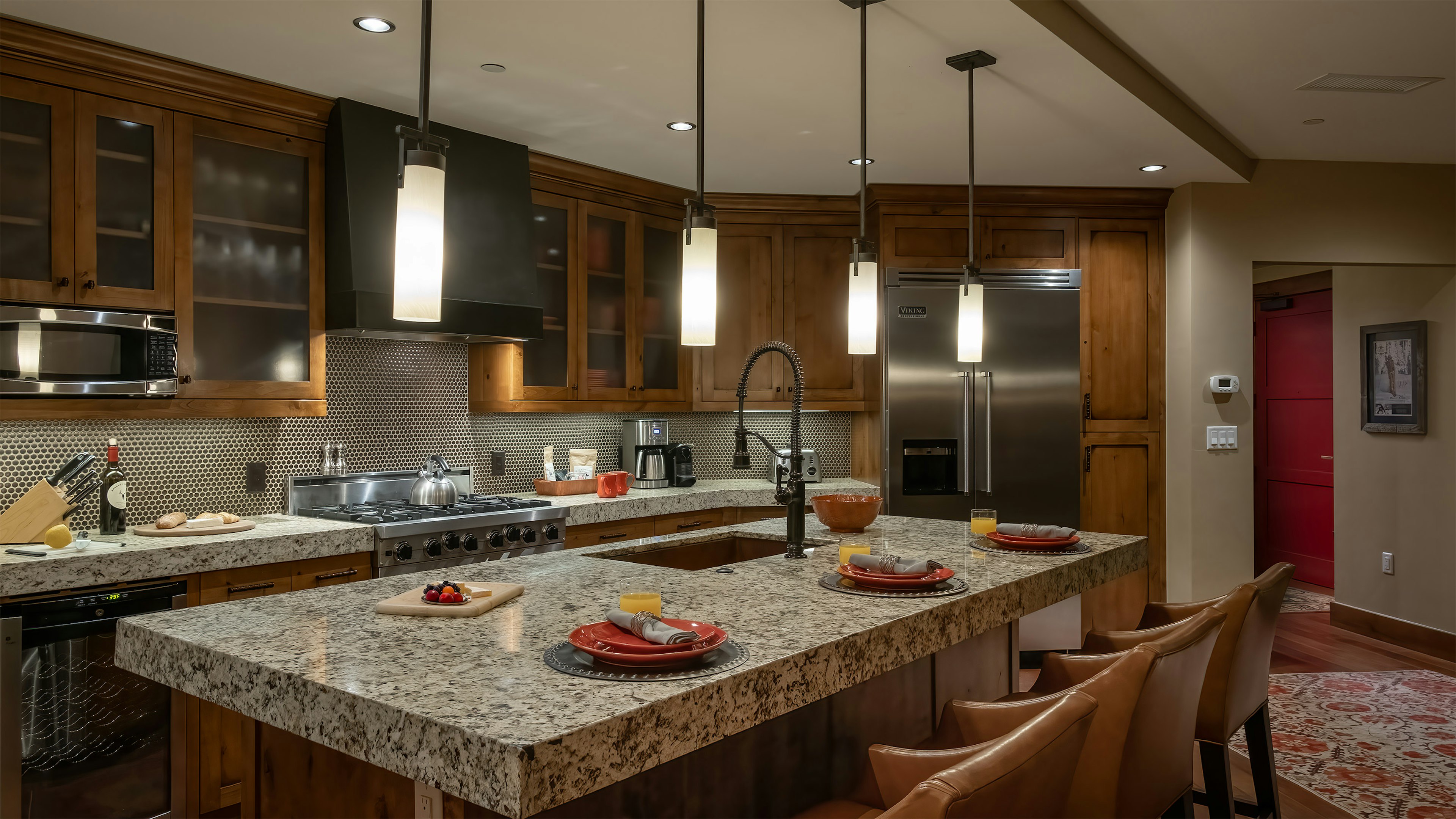 One Steamboat Place #601: Panorama Peak Penthouse, photo 5