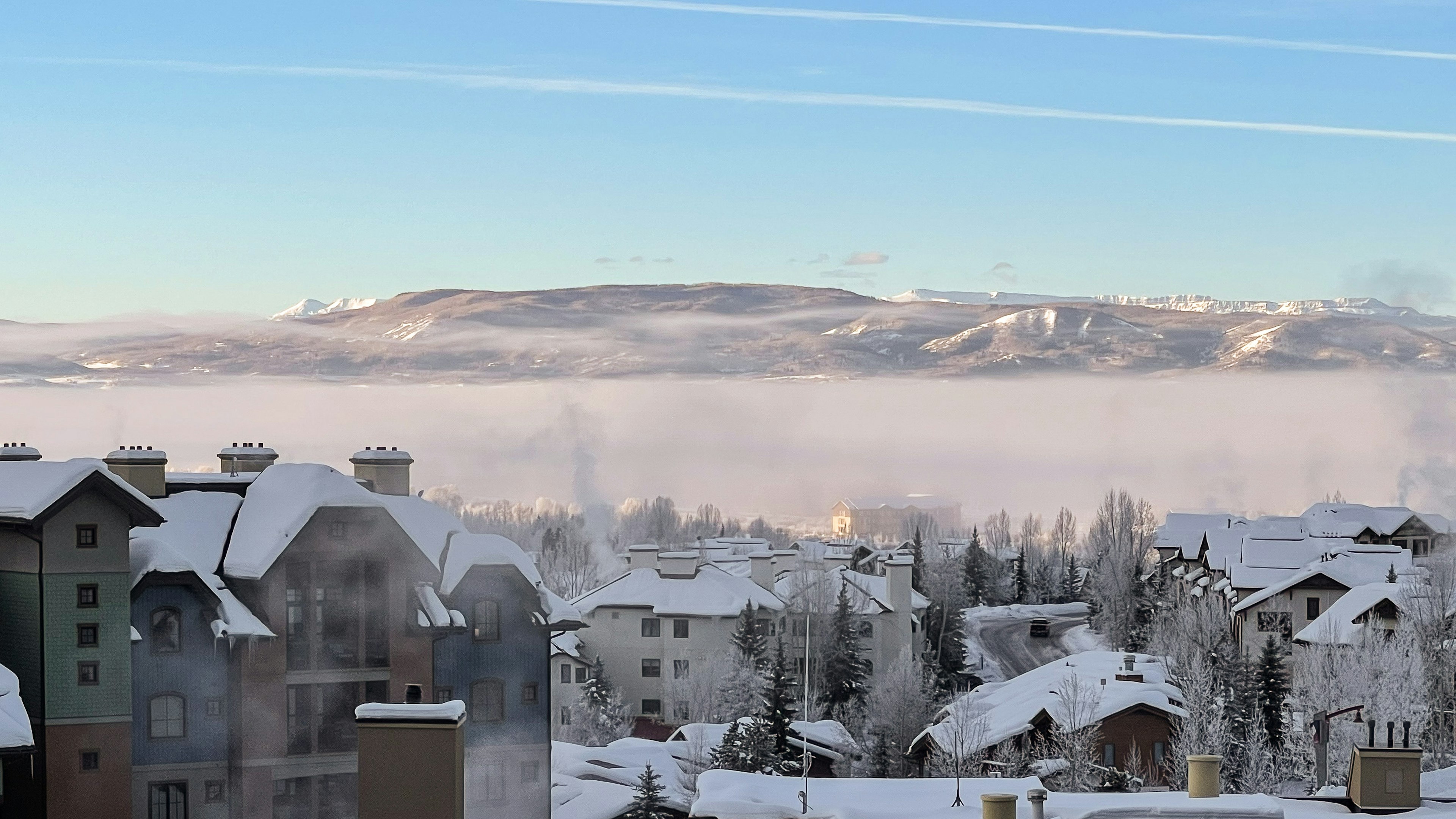 One Steamboat Place #610: Elk Mountain, photo 3