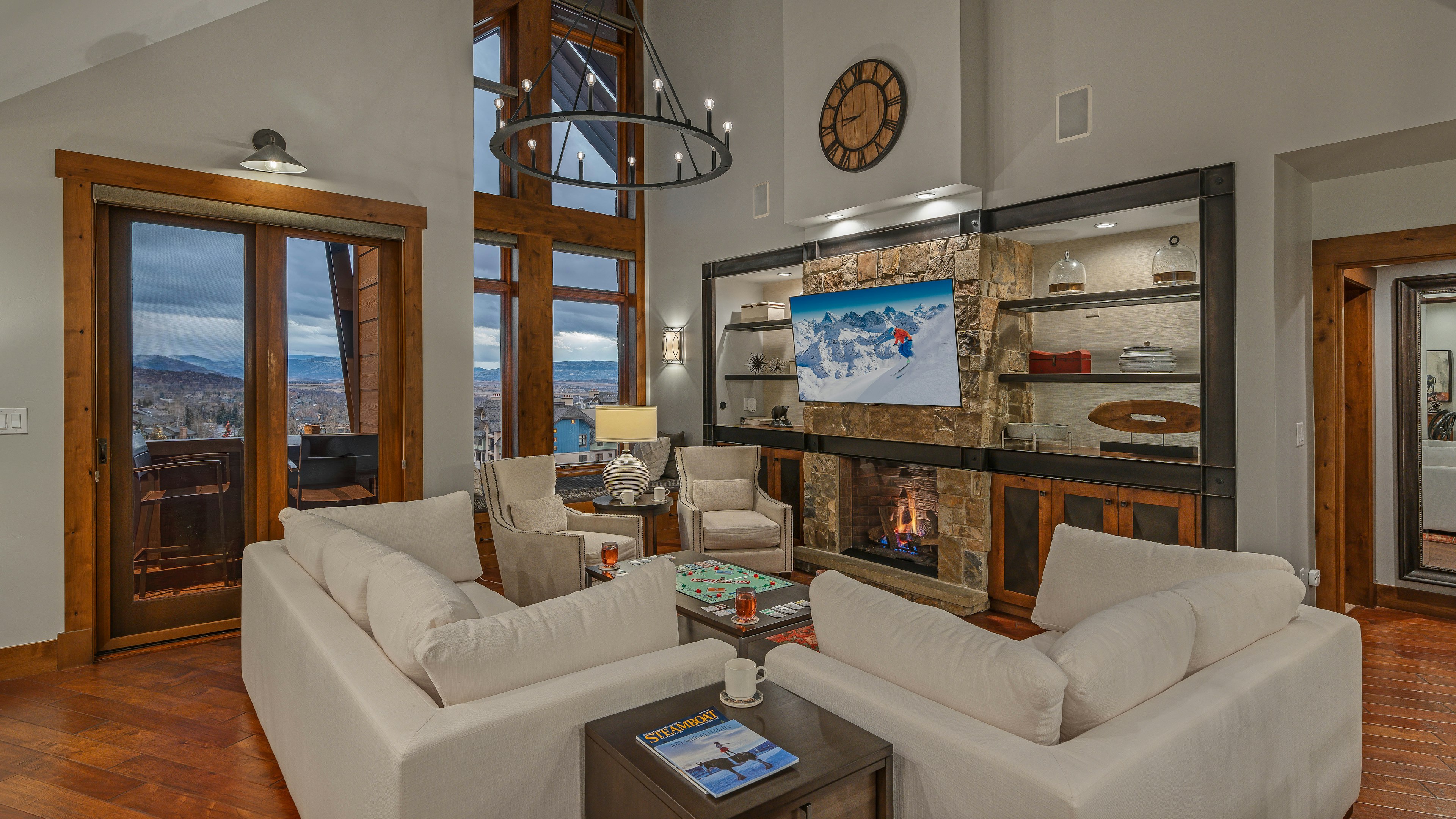 One Steamboat Place #616: Diamond Peak Penthouse 2 Bedroom, photo 2
