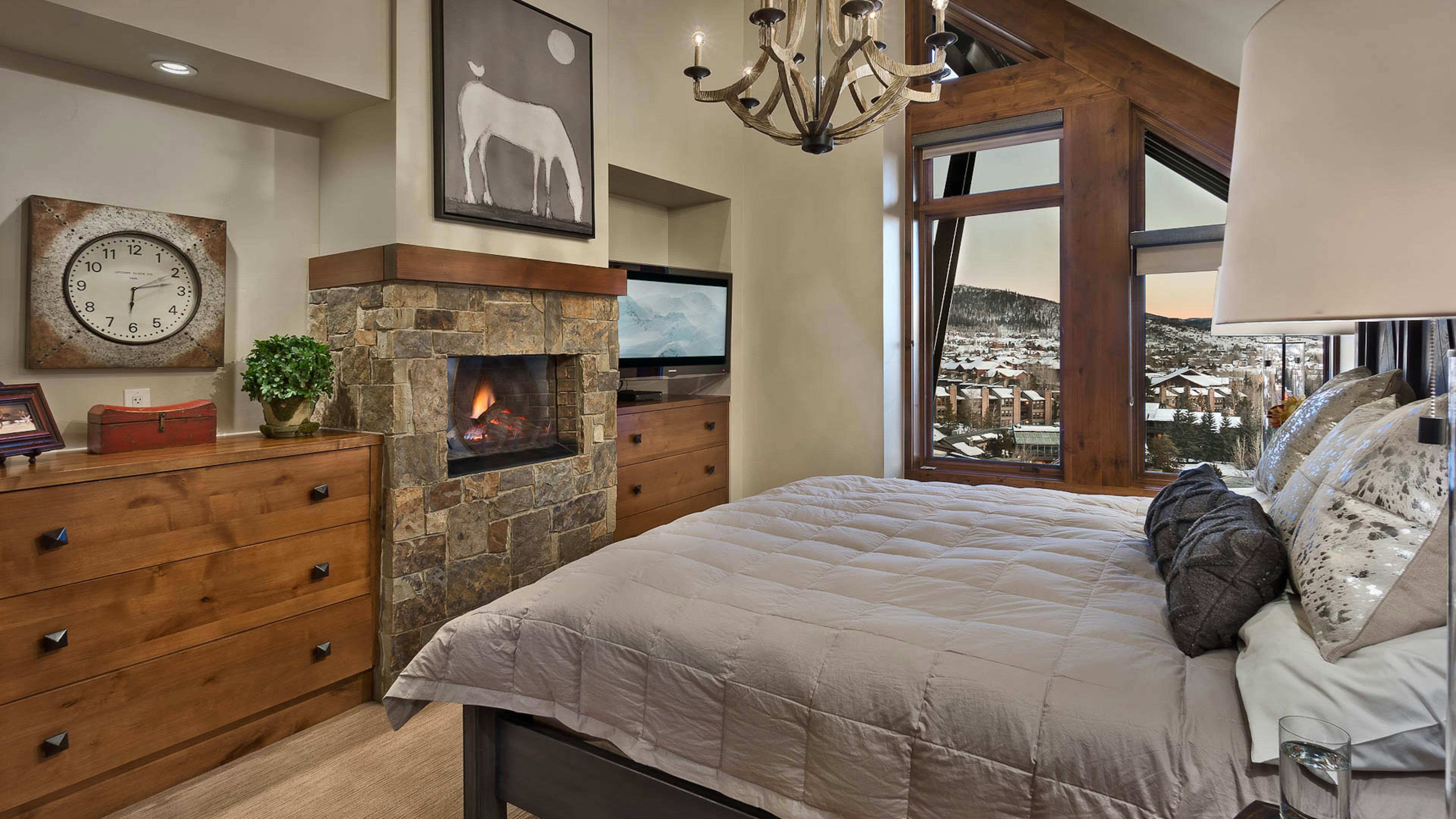 One Steamboat Place #616: Diamond Peak Penthouse 3 Bedroom, photo 5