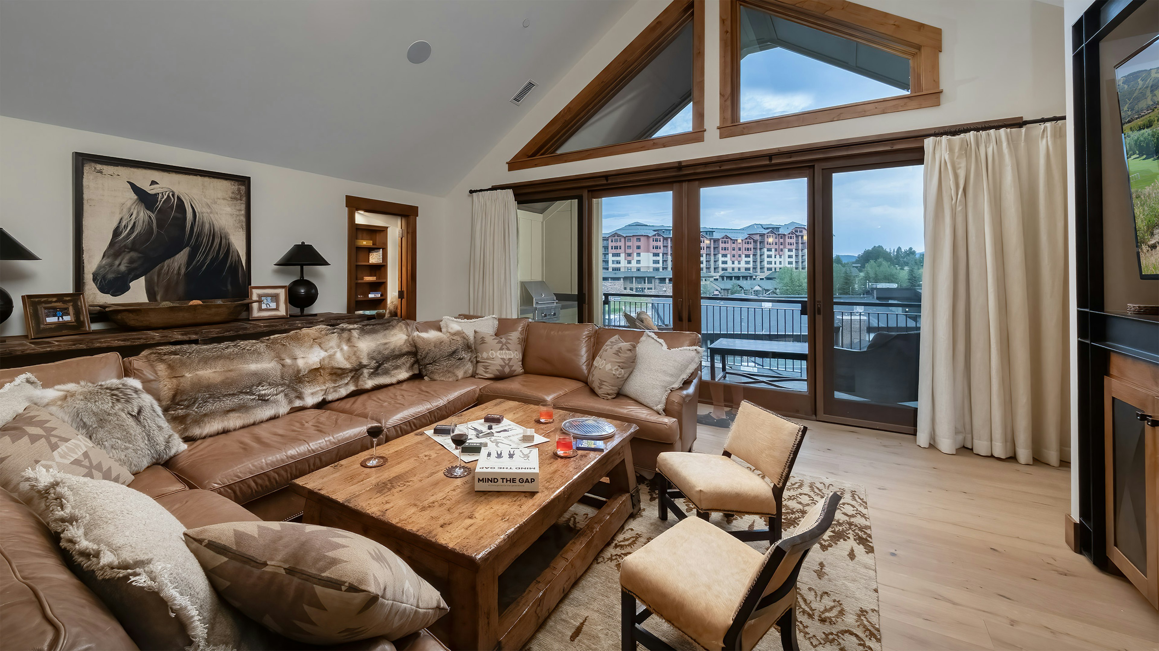One Steamboat Place #803: Summit Peak Penthouse 1