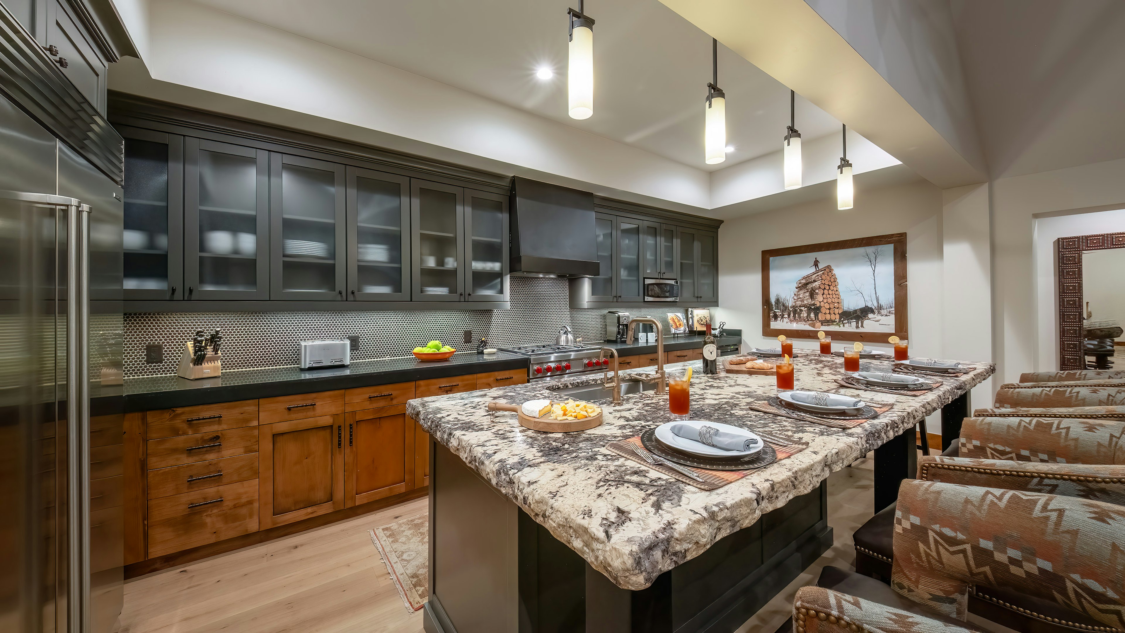One Steamboat Place #803: Summit Peak Penthouse, photo 4