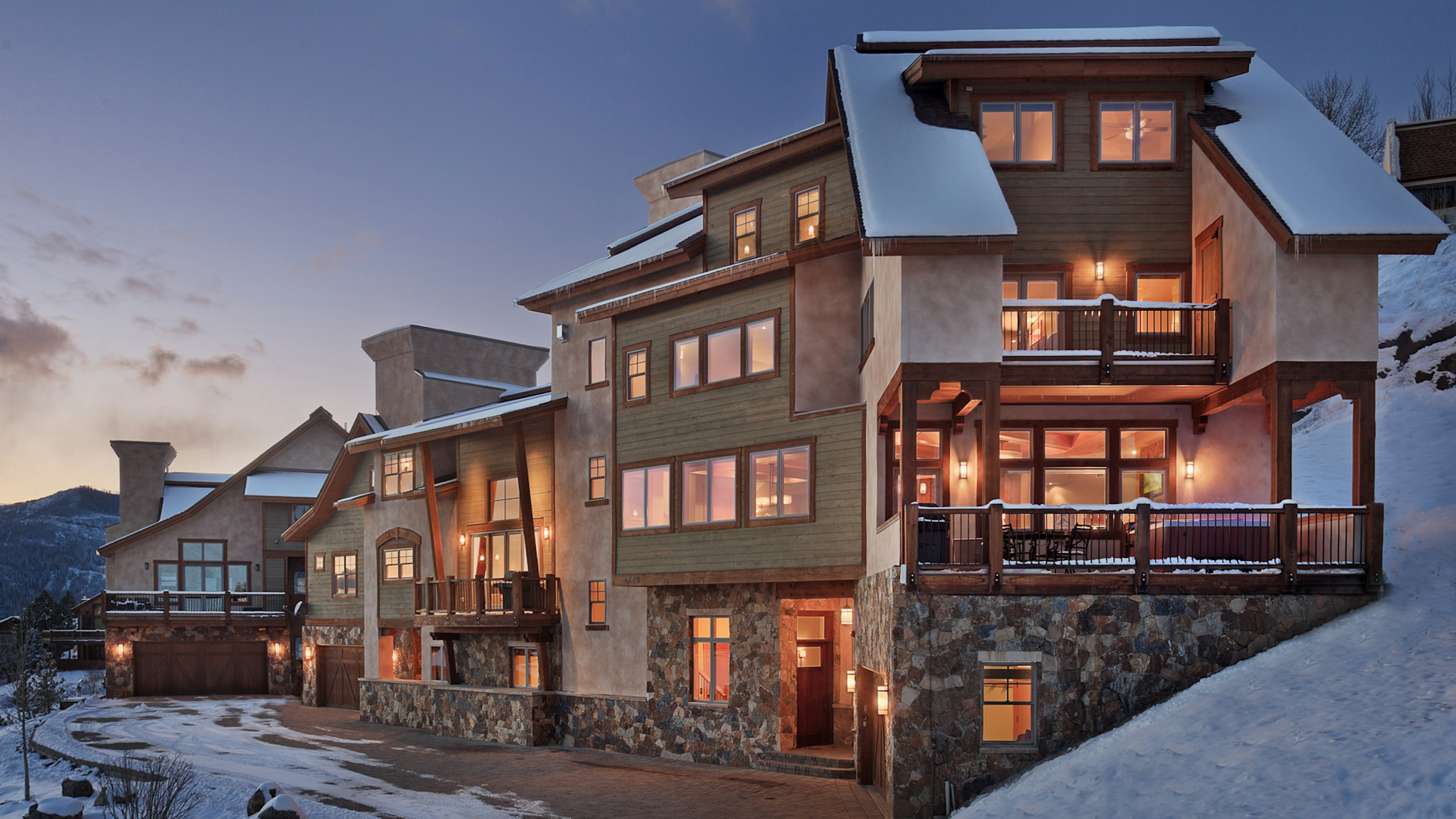 Storm Peak Chalet 1