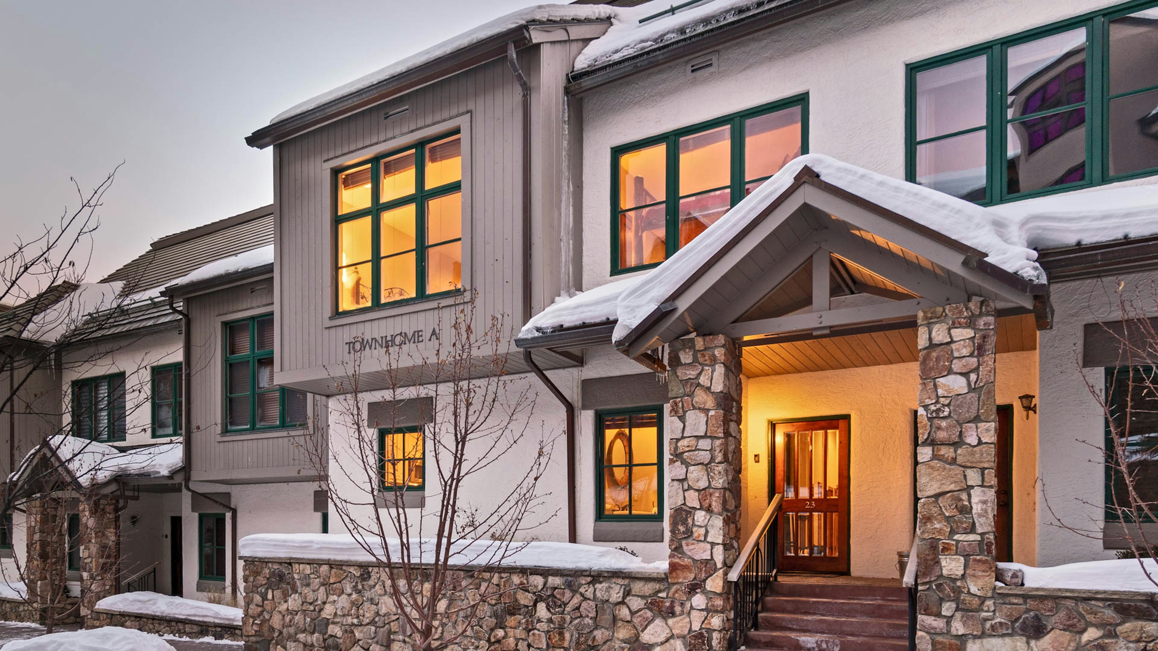Chalet Verve 1
