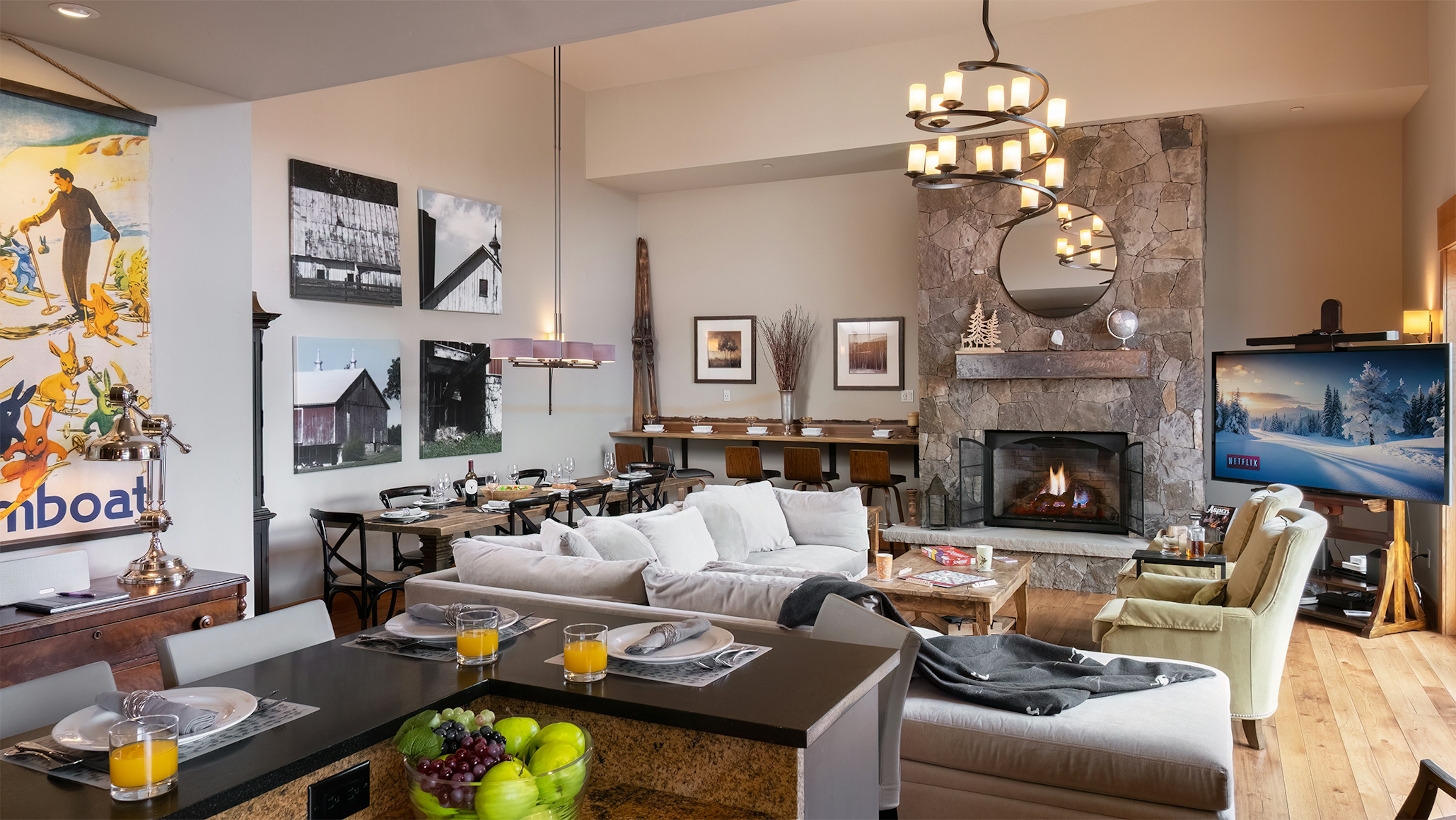 Sunshine Peak Chalet, photo 4