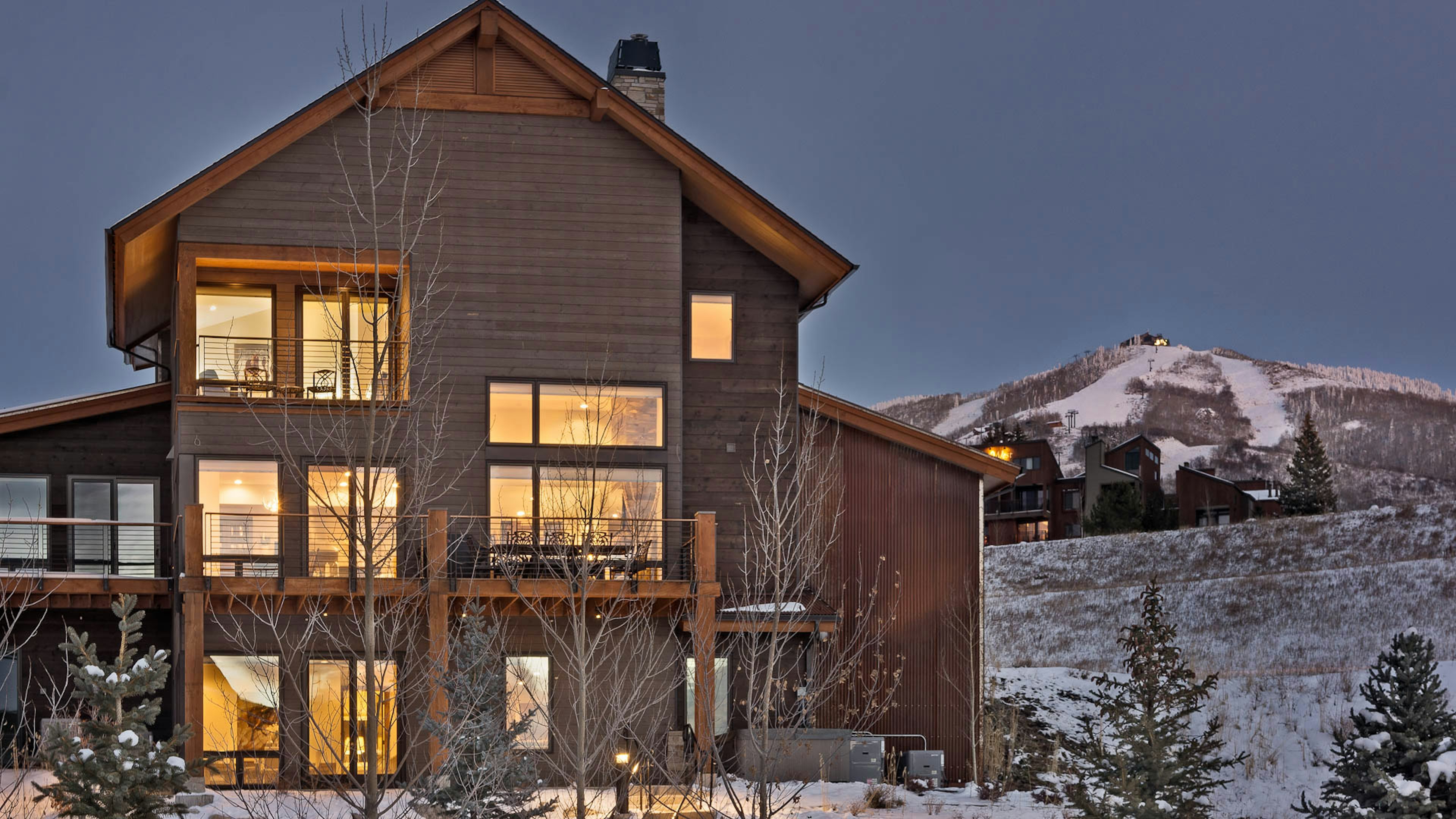 Wildhorse Chalet 1