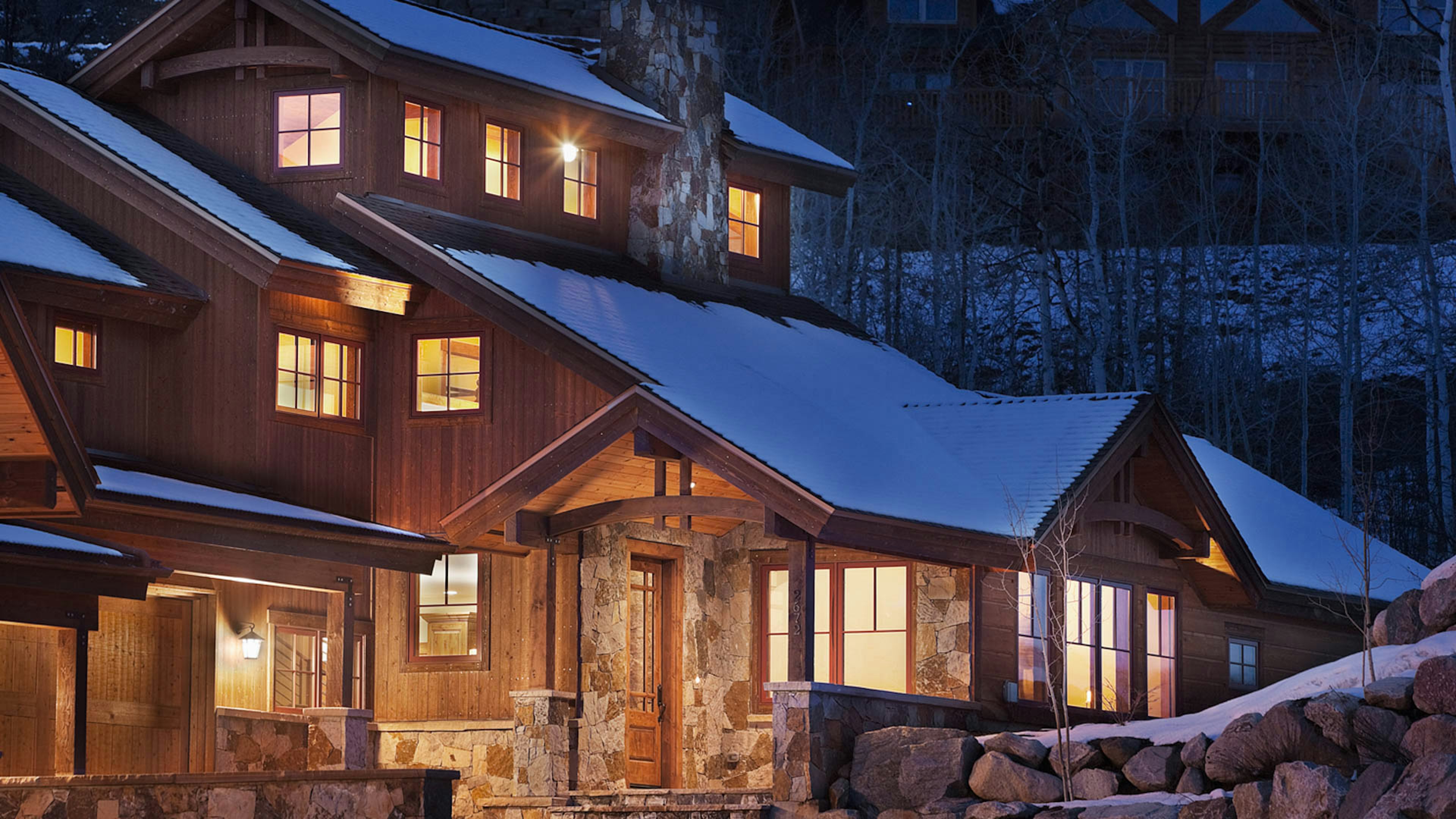 Chalet Fuego 1