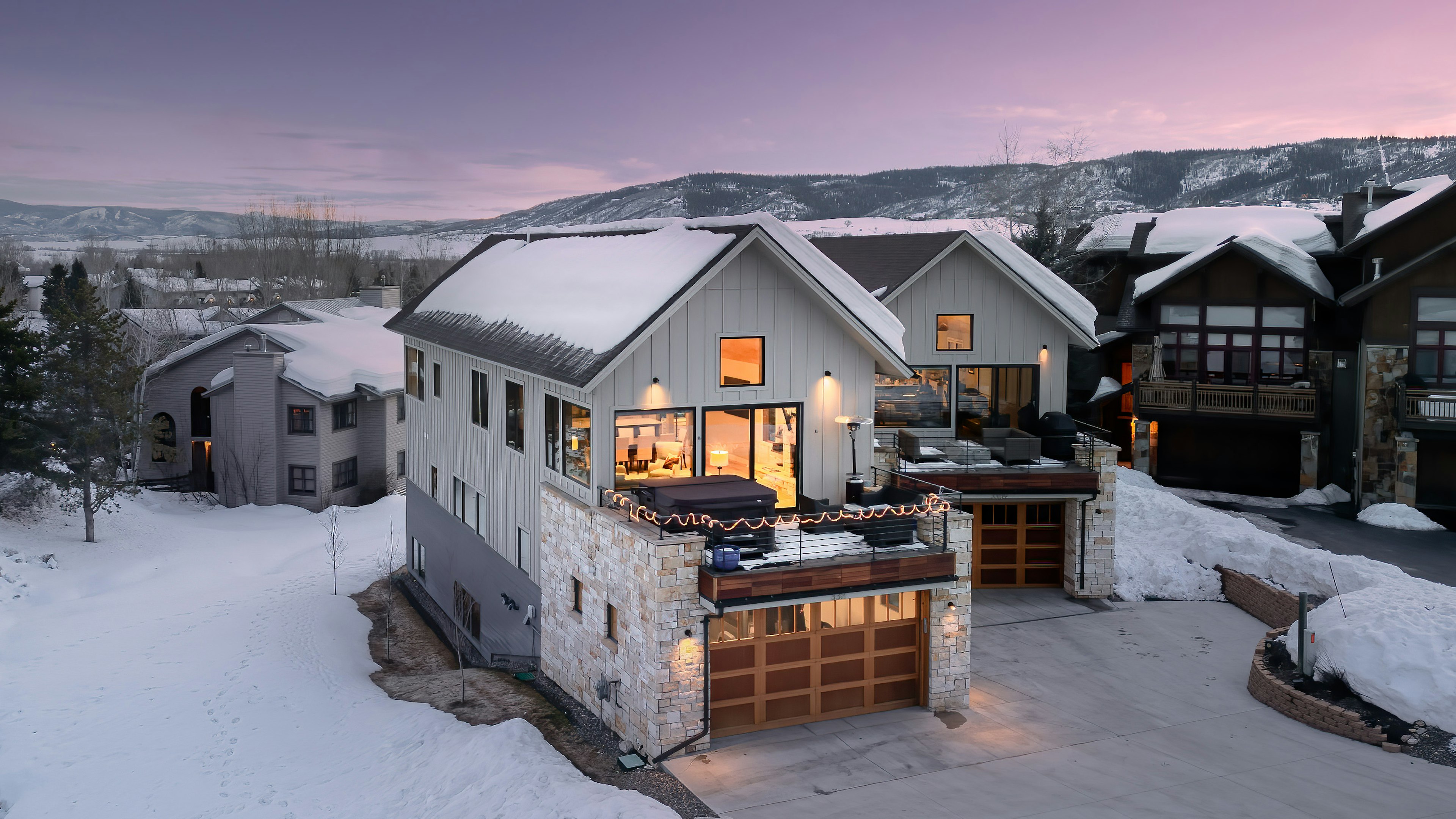 Chalet Memoire 1