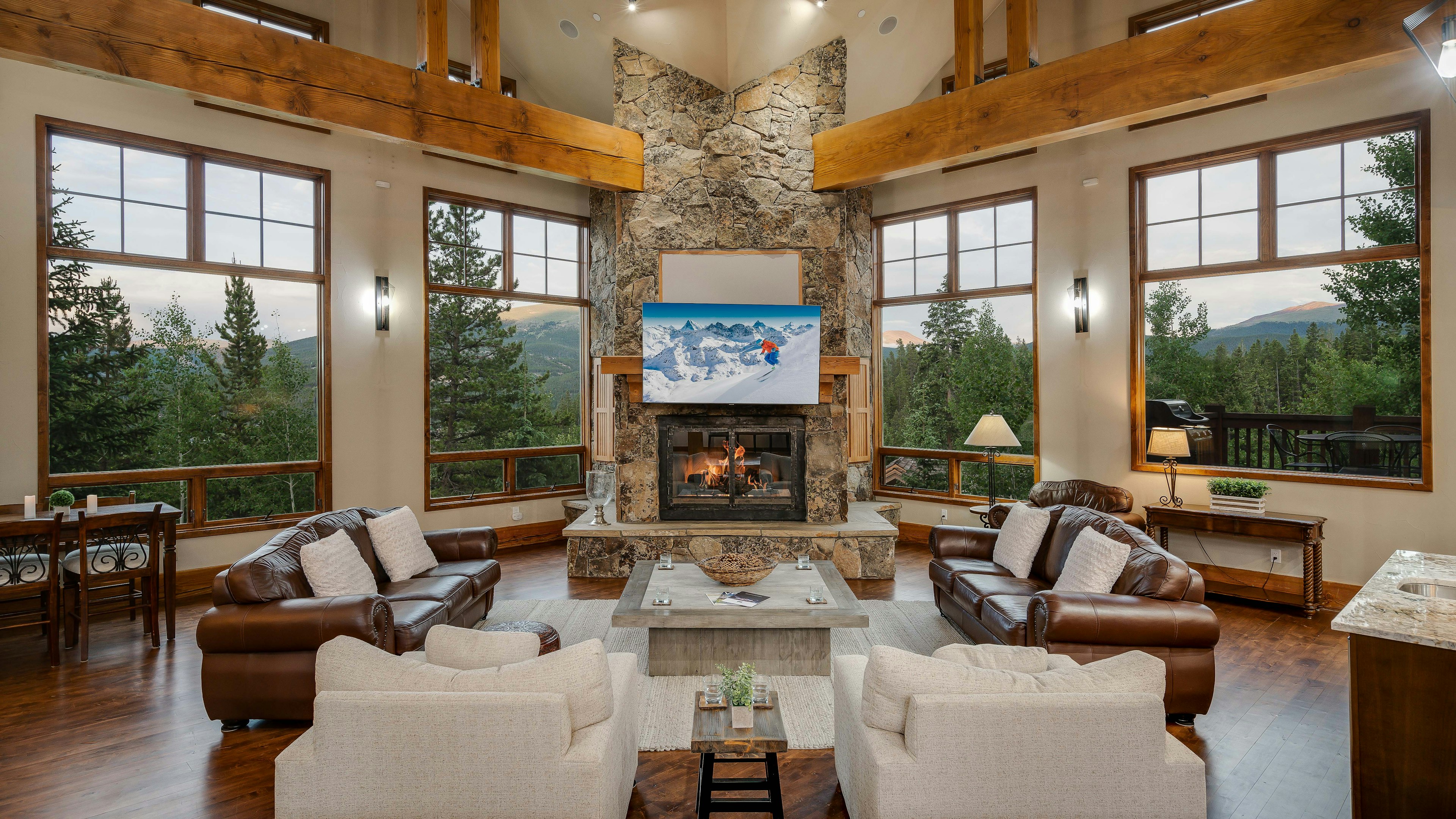 Majestic Mountain Lodge, photo 3
