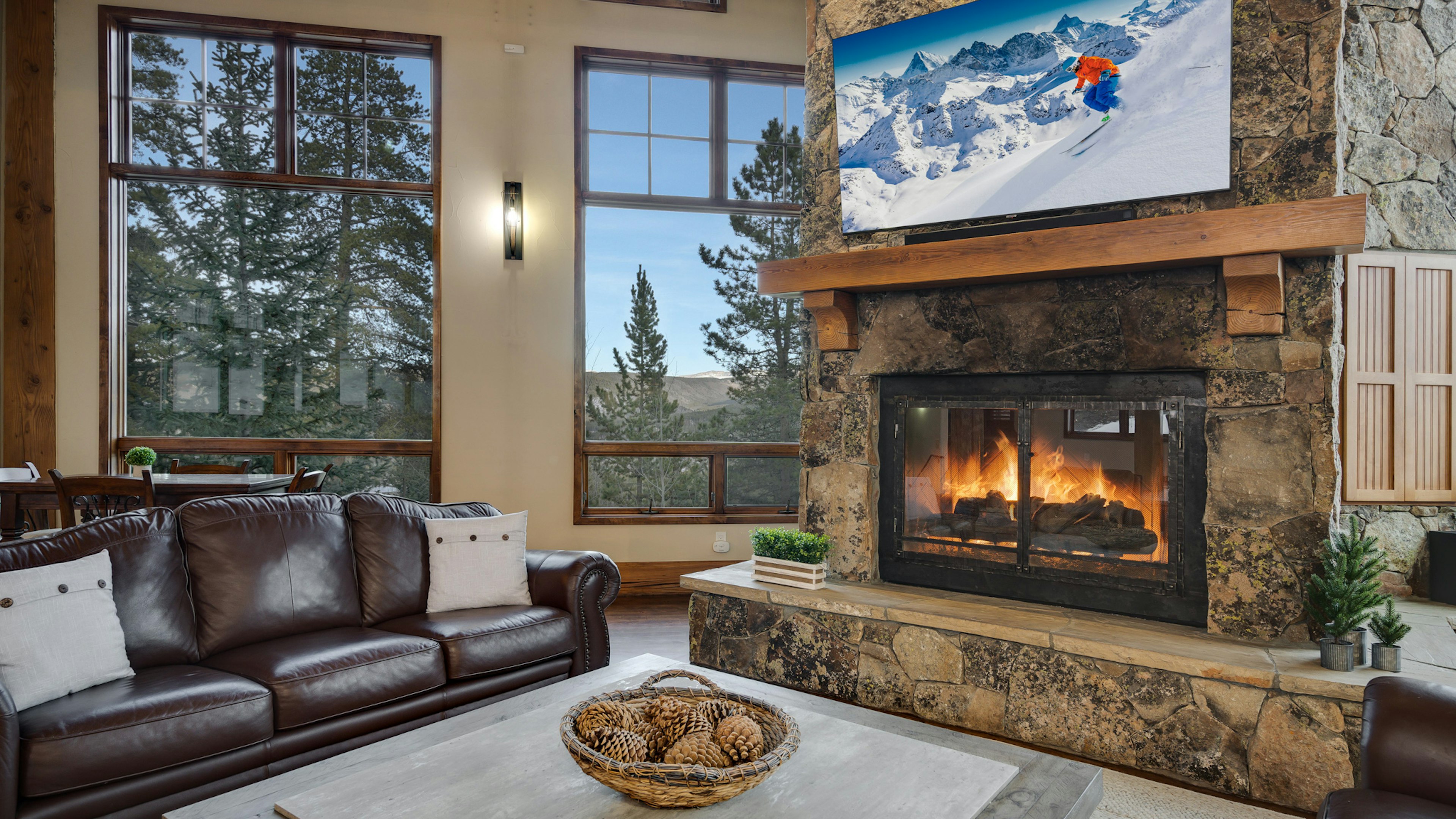 Majestic Mountain Lodge, photo 4