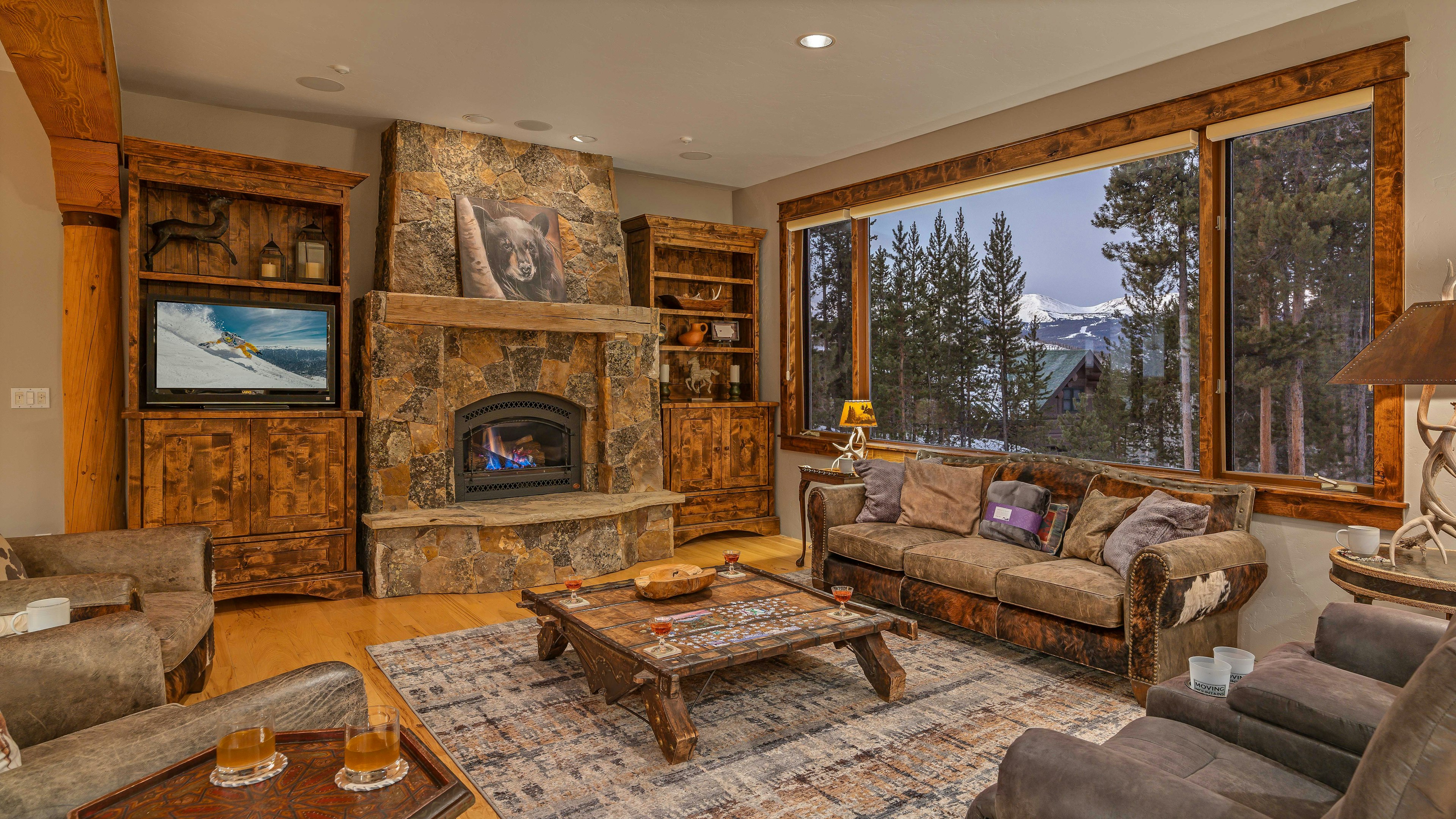 Alpenglow Peaks Lodge, photo 4