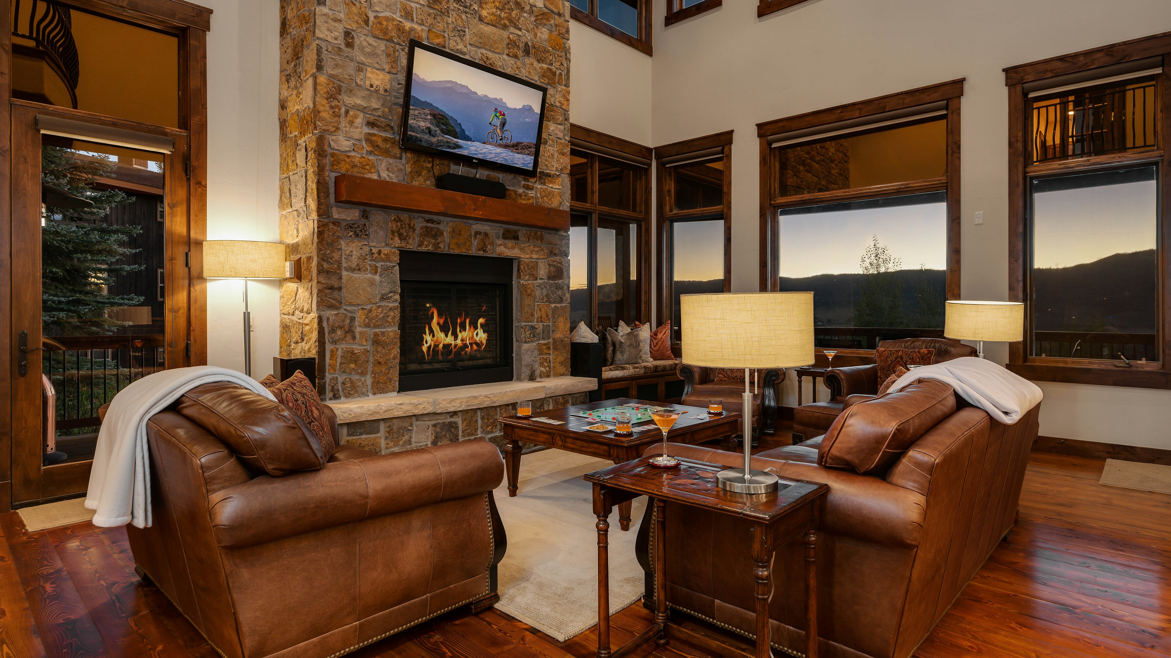 Azure Chalet 1