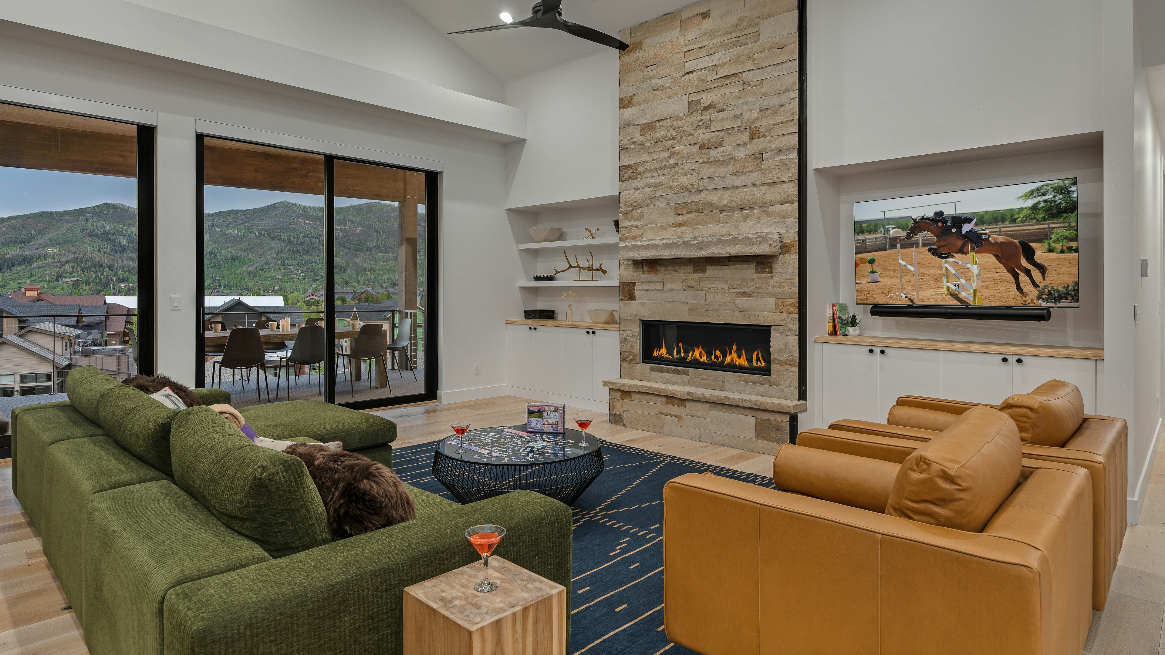 Friesian Chalet 1