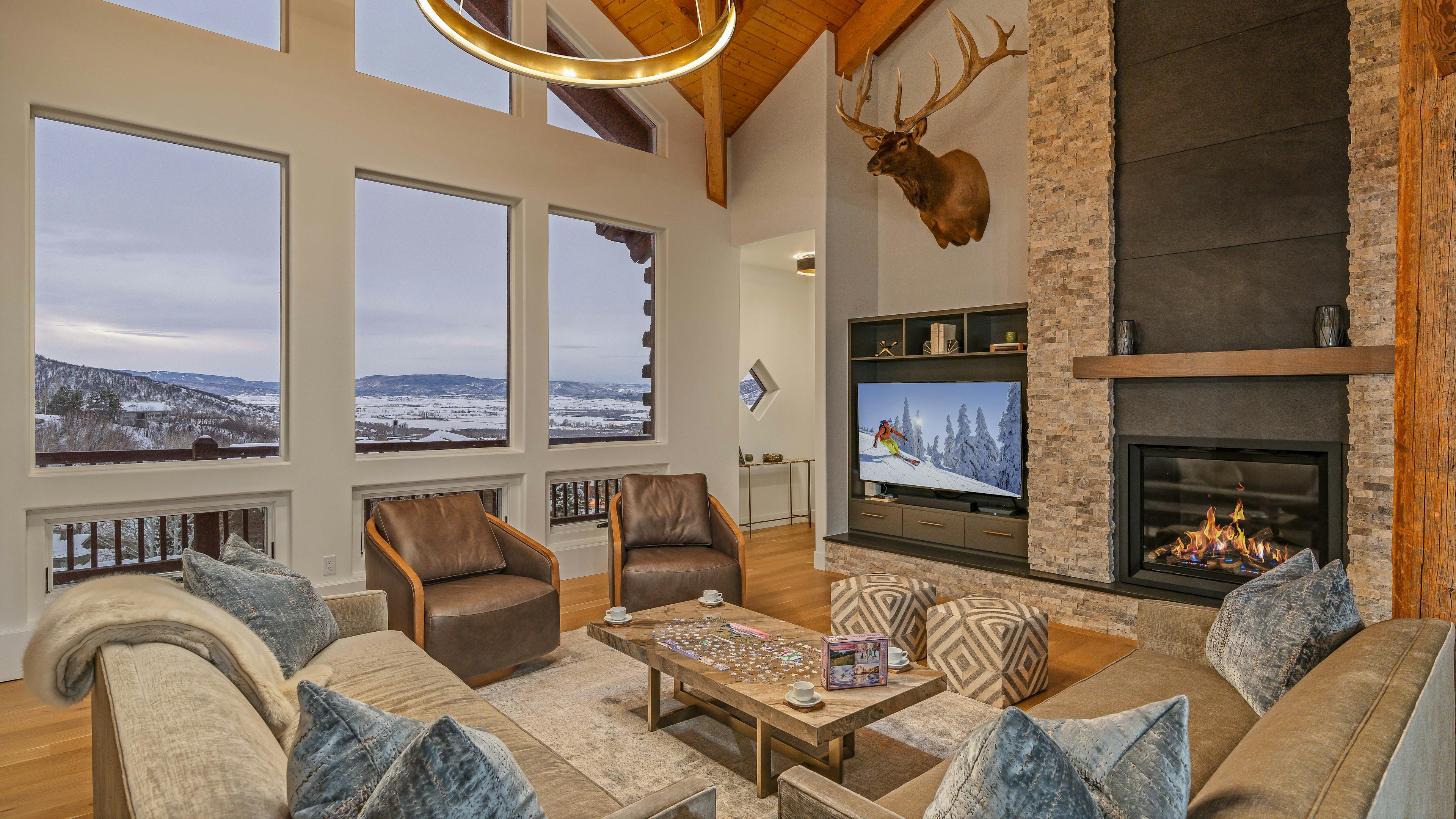 Watchtower Chalet, photo 2
