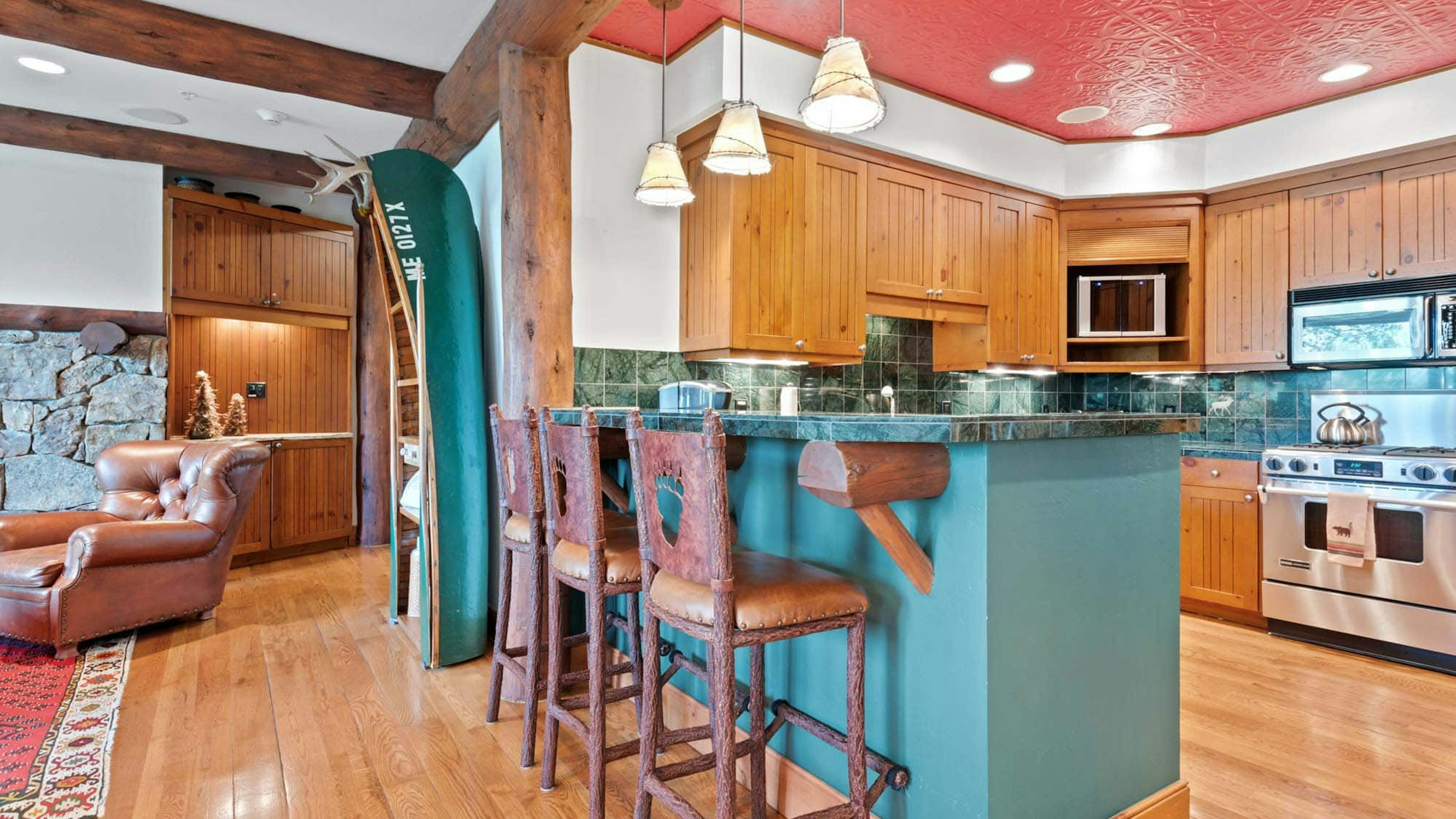 Chalet Ursa, photo 5