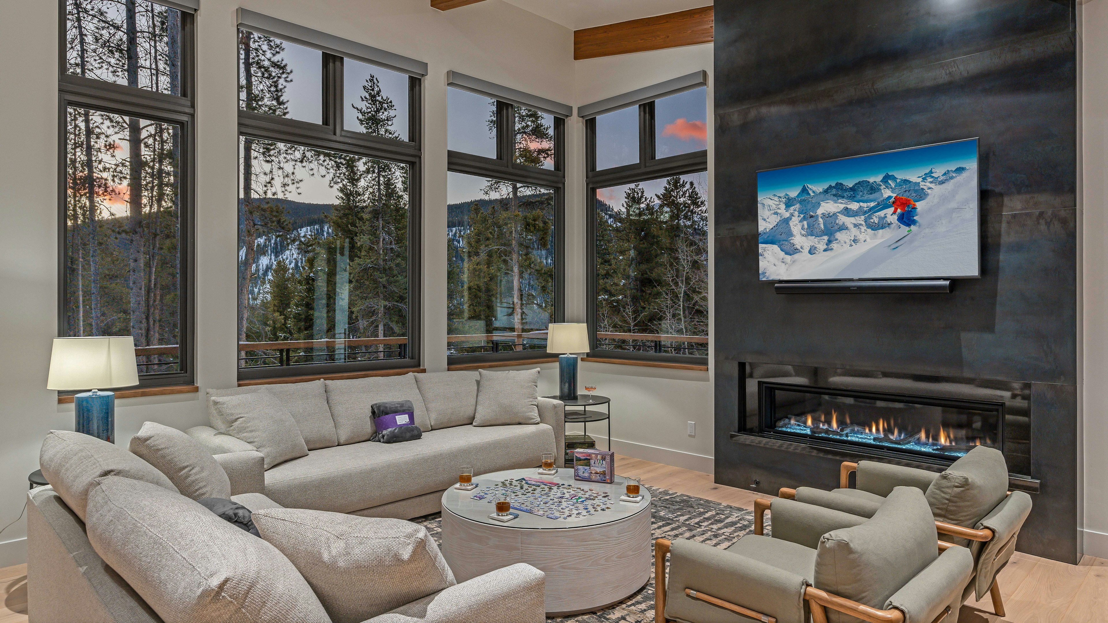 Blue Valley Chalet, photo 5