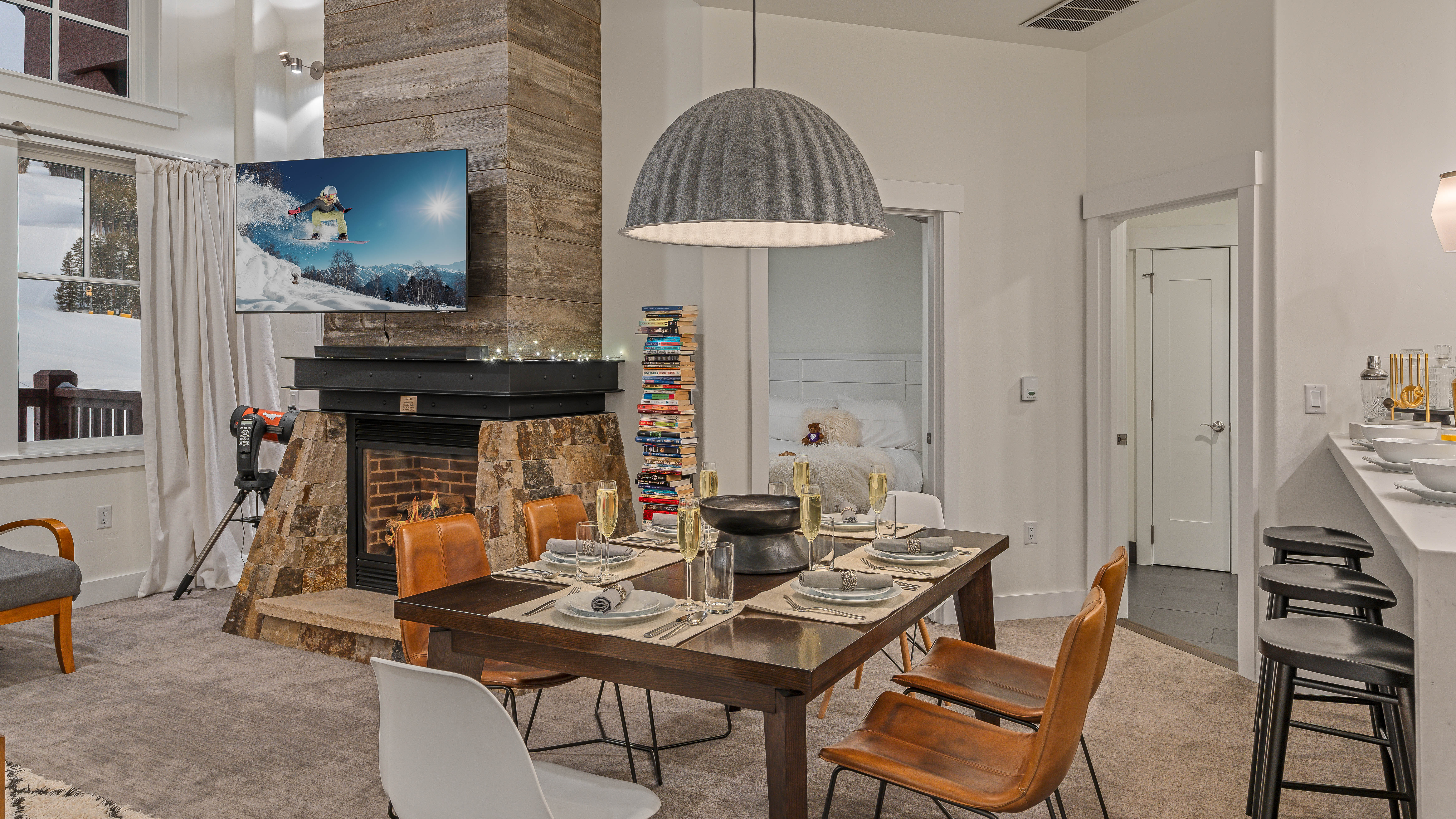 One Ski Hill Place #8513: Agate Residence photo 5