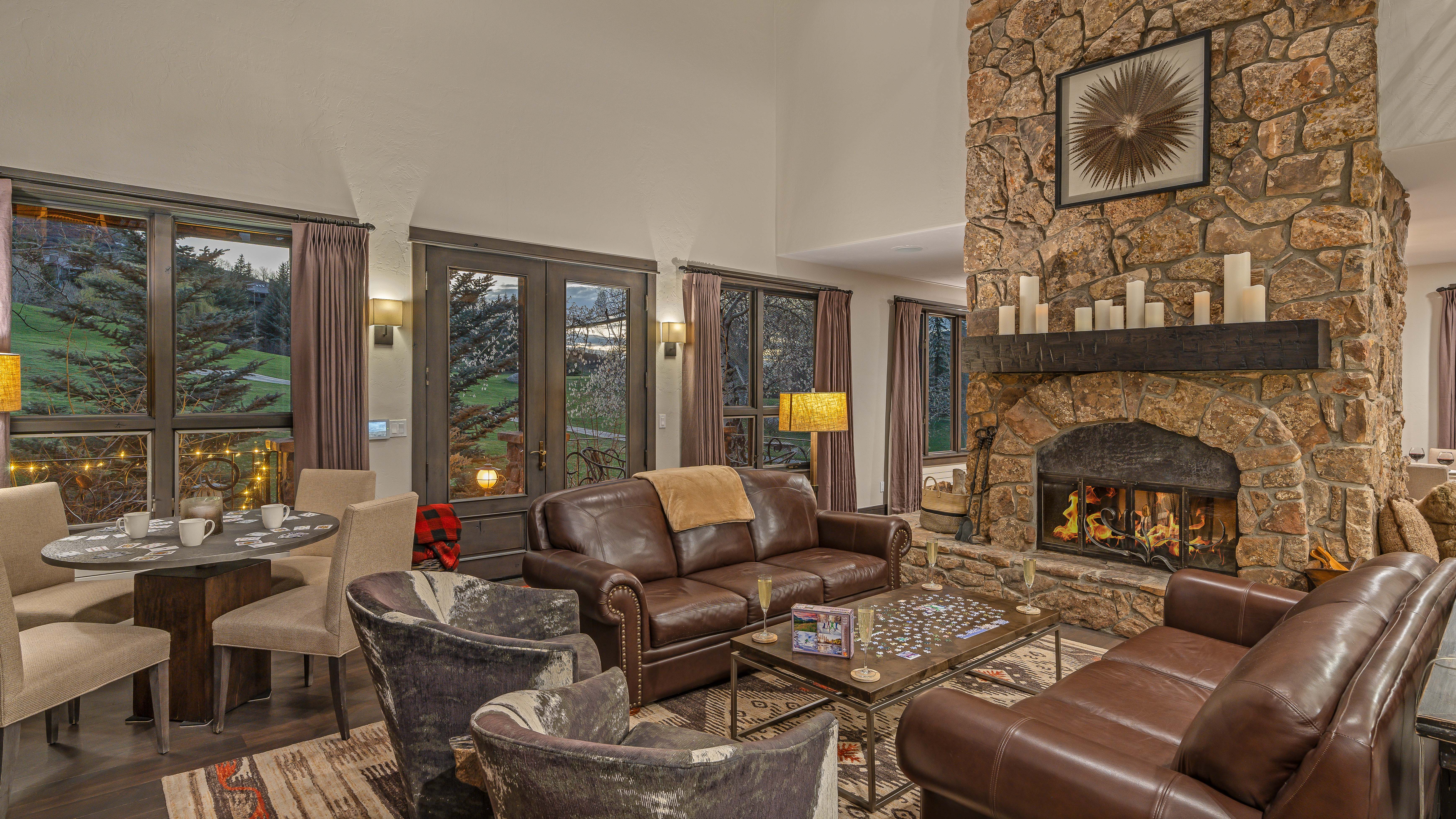 Aspen Glade Retreat photo 1