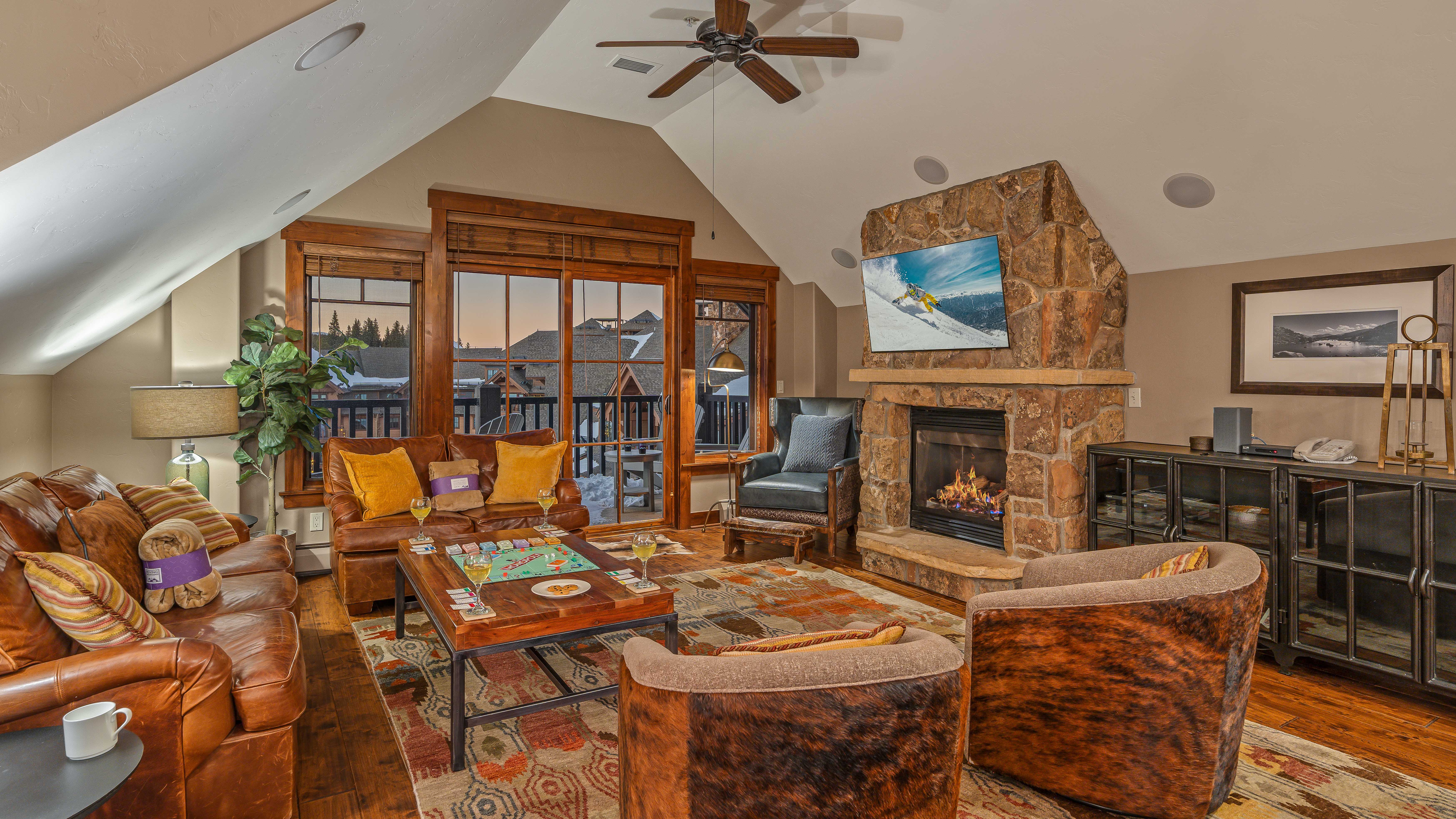 Crystal Peak Lodge #7504: Celestite Retreat photo 1