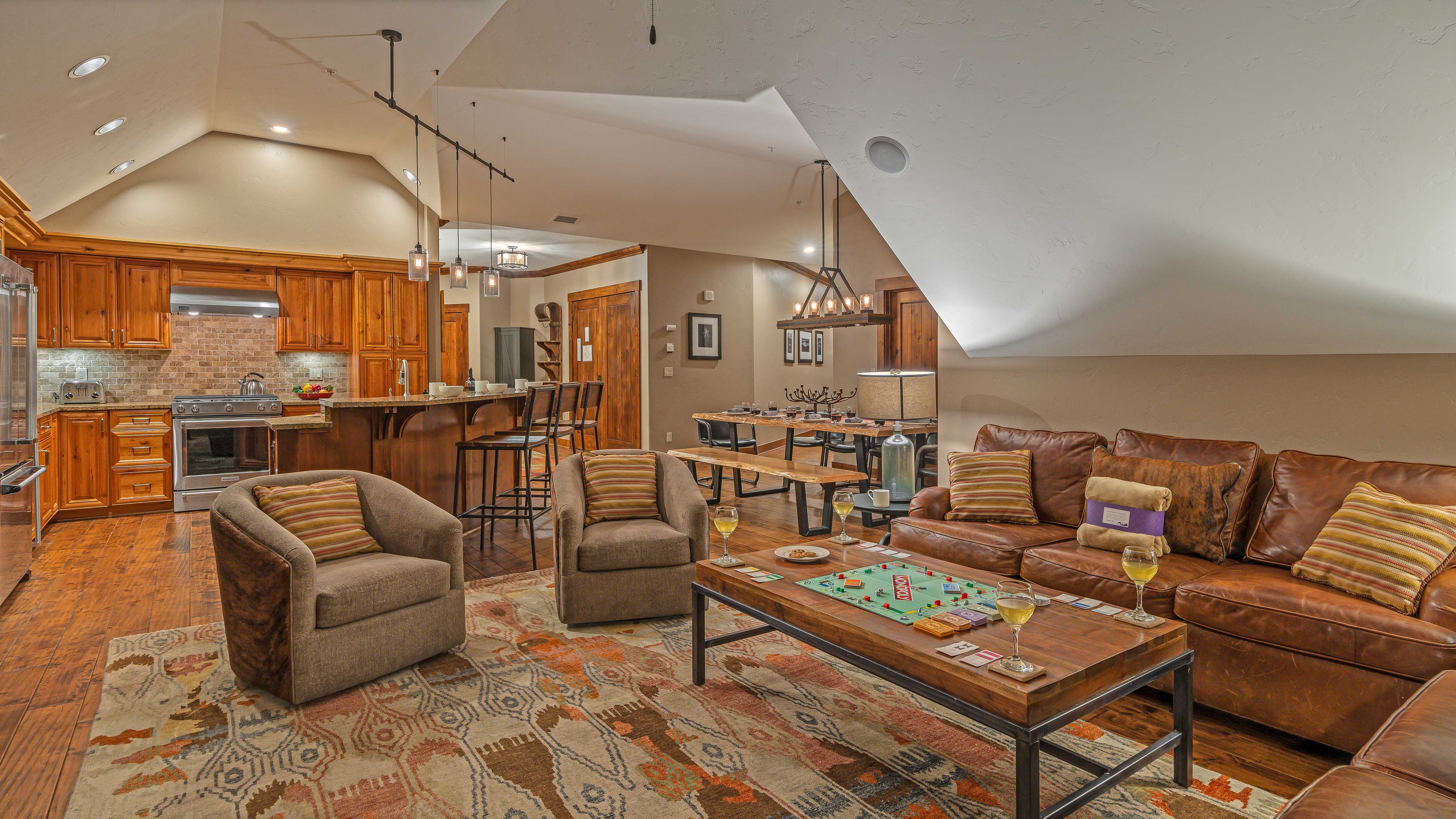 Crystal Peak Lodge #7504: Celestite Retreat photo 2