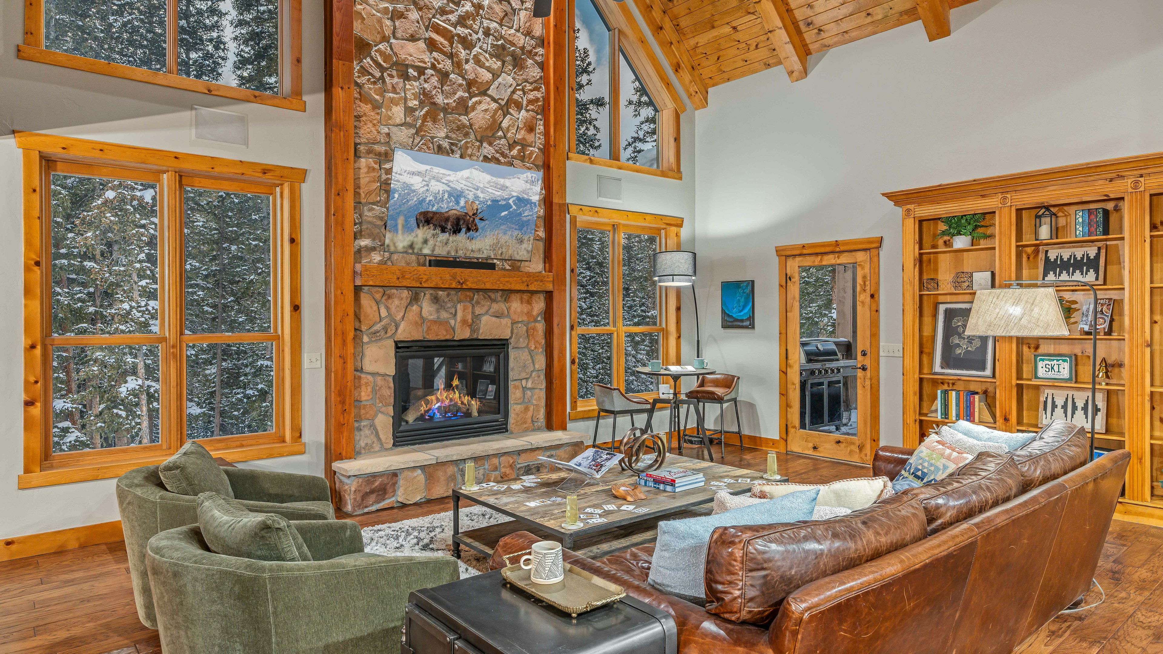 Starlit Pines Lodge, photo 2