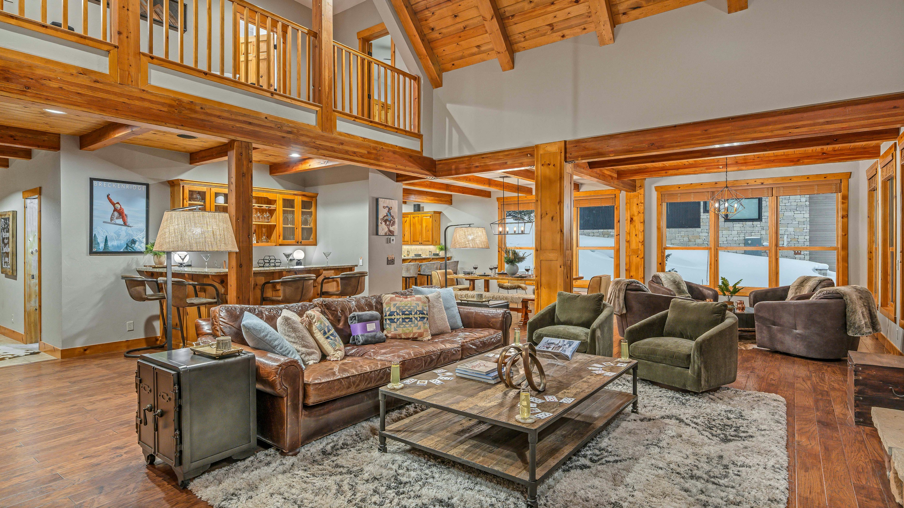 Starlit Pines Lodge, photo 5