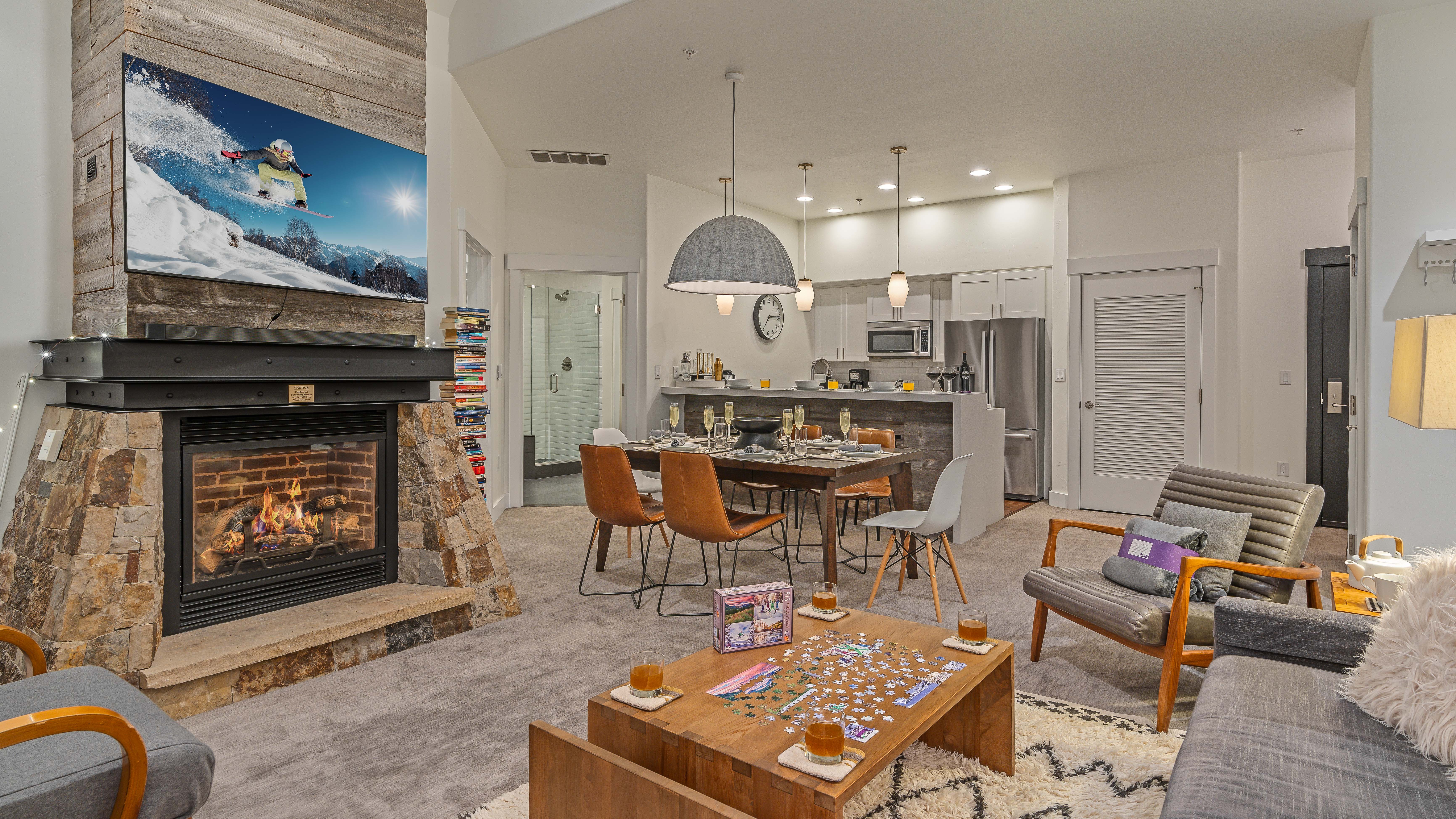 One Ski Hill Place #8513: Agate Residence photo 2