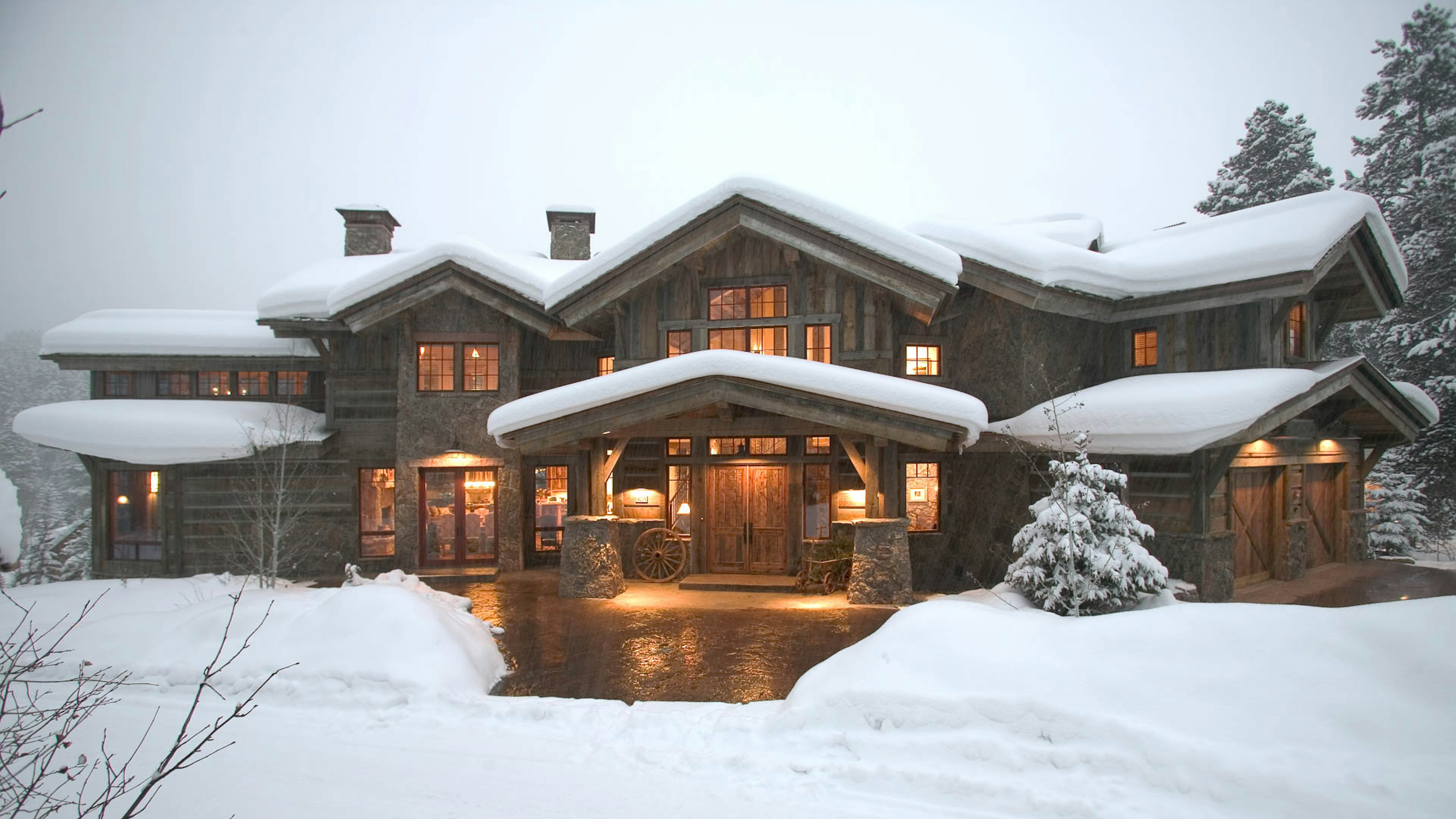 Gold Mine Lodge 1