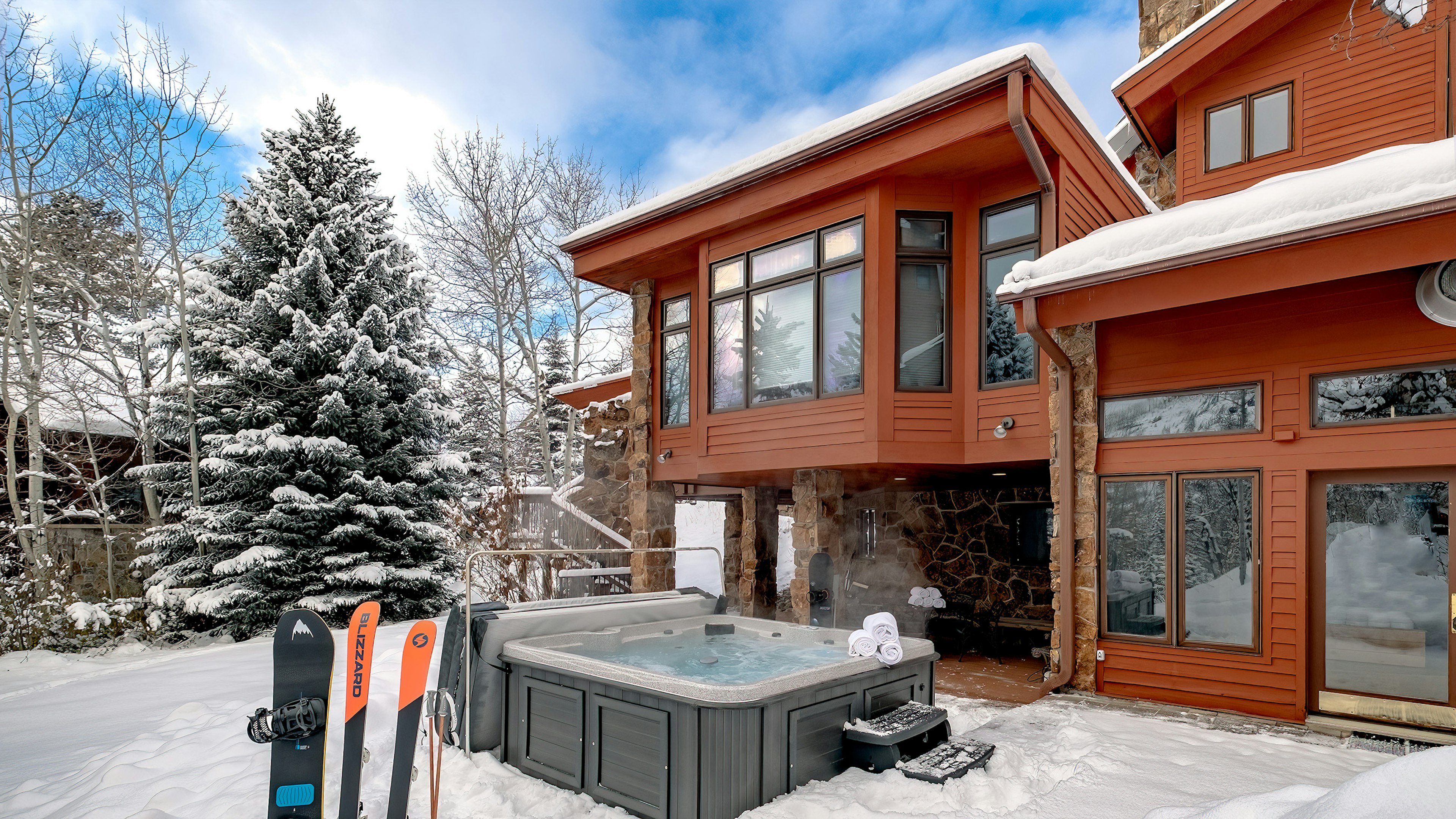 Trails Edge Lodge, photo 2