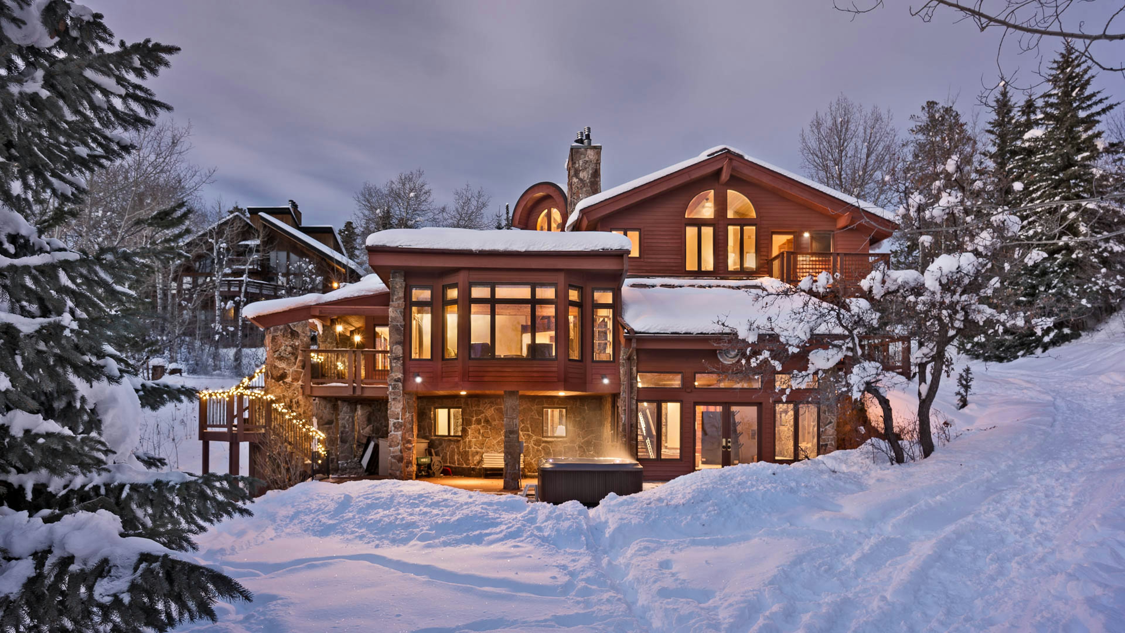 Trails Edge Lodge 1