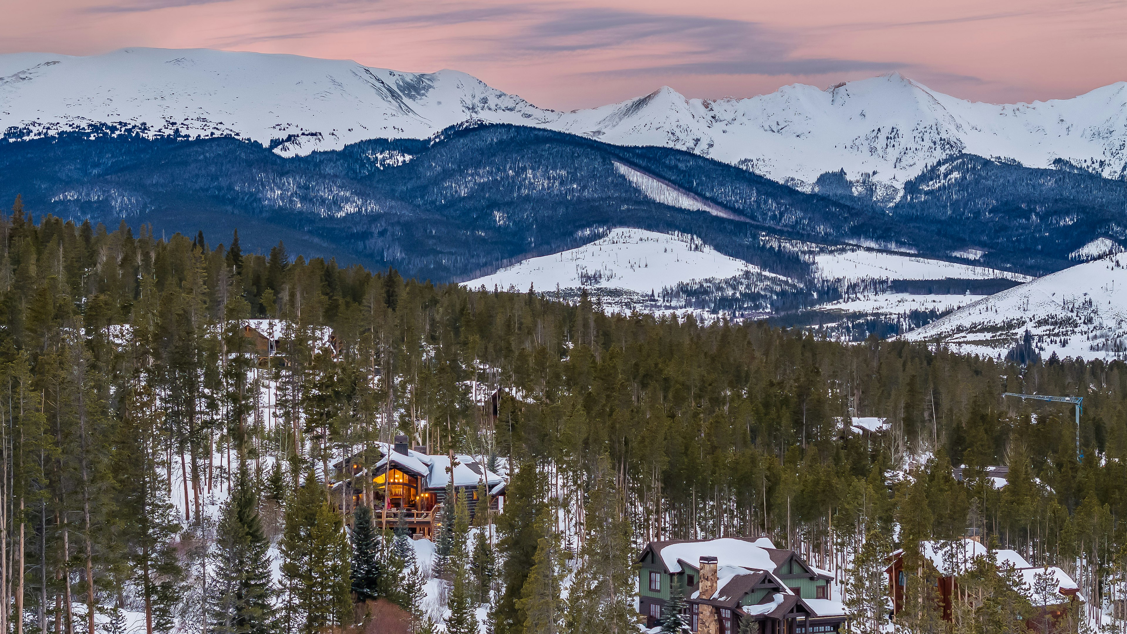 Cypress Mountain Chalet, photo 4