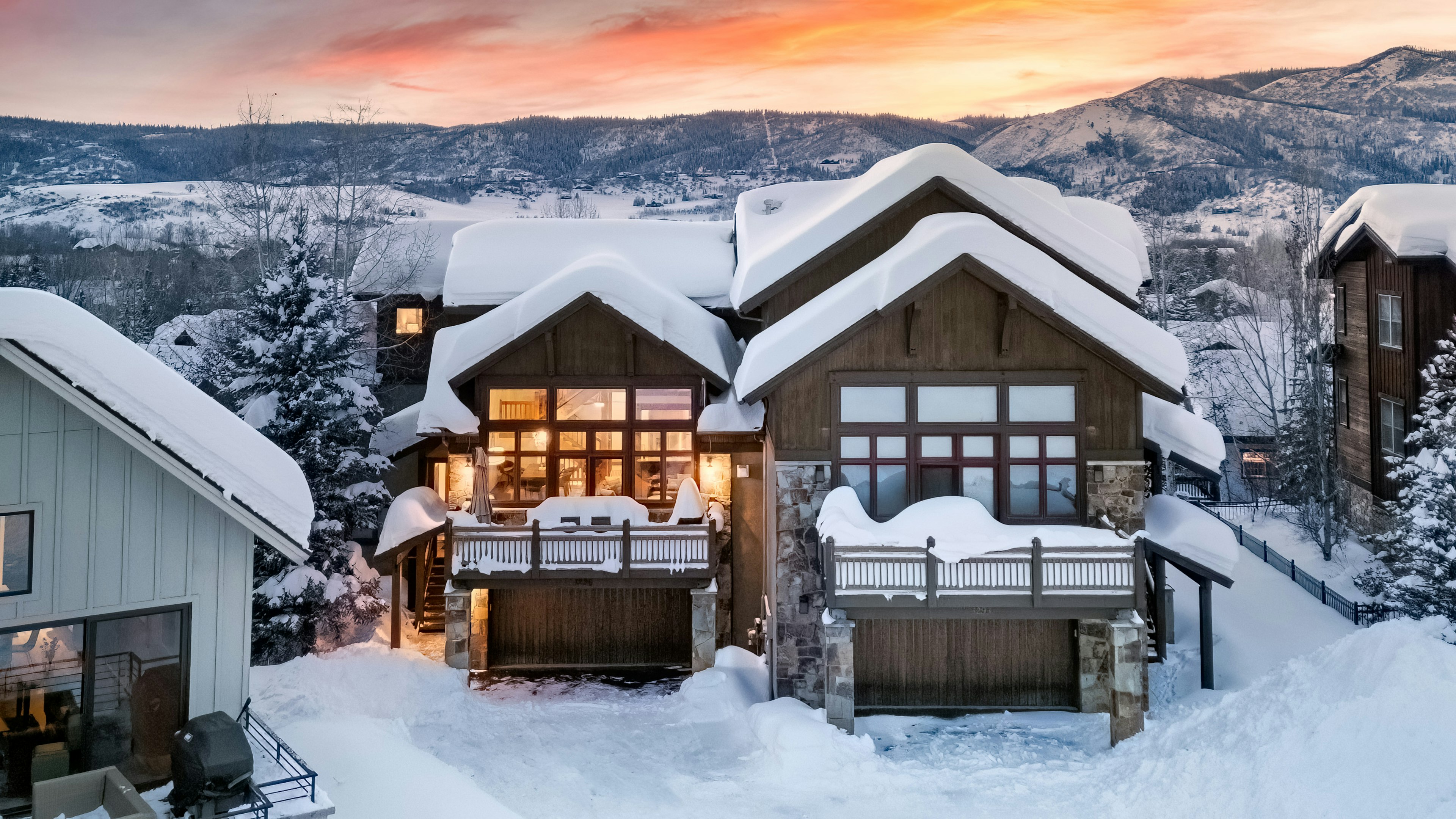 Chalet Couloir 1