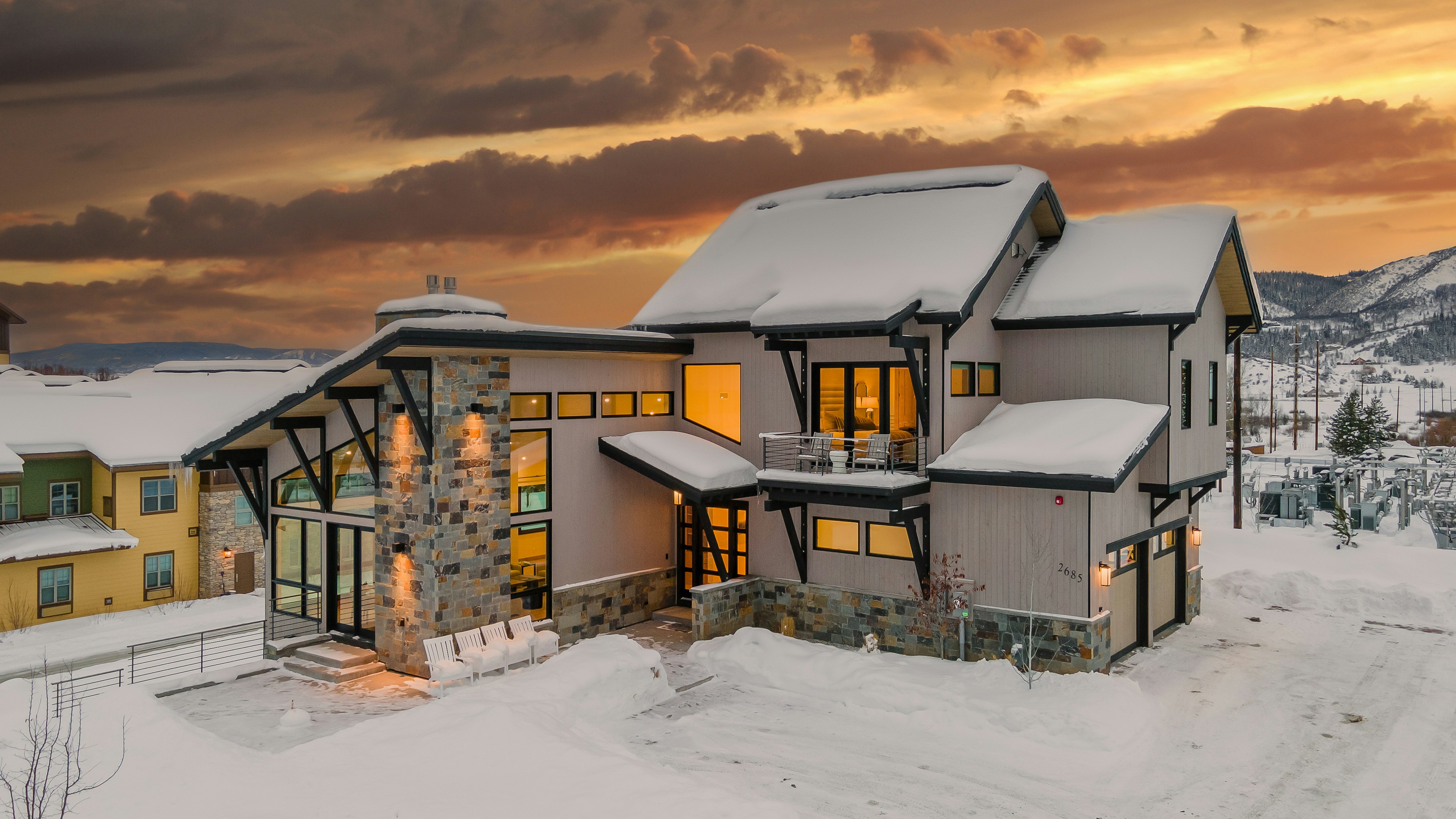 Palomino Chalet 1