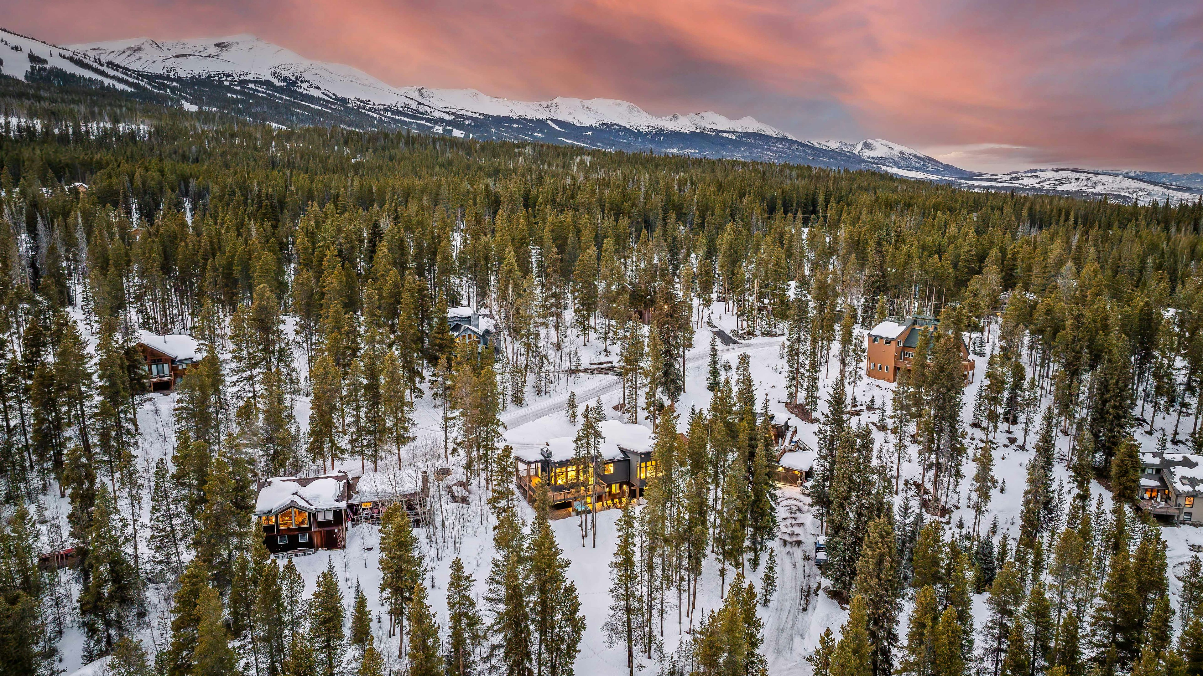 Blue Valley Chalet, photo 4
