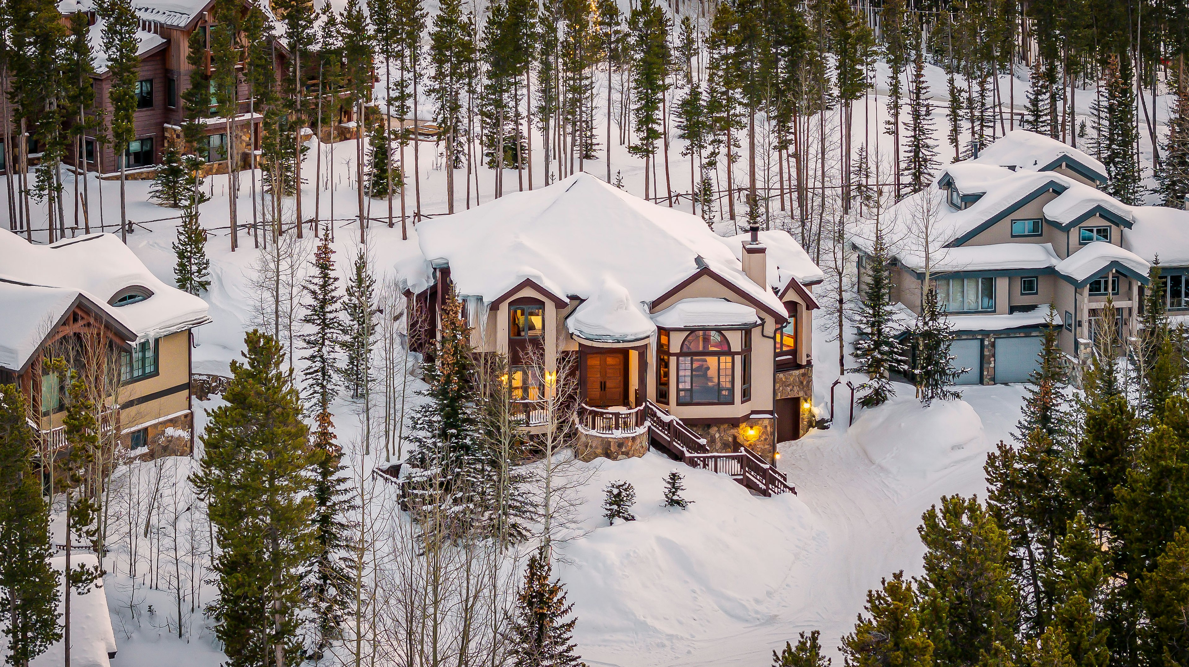 Boulder Ridge Retreat, photo 4